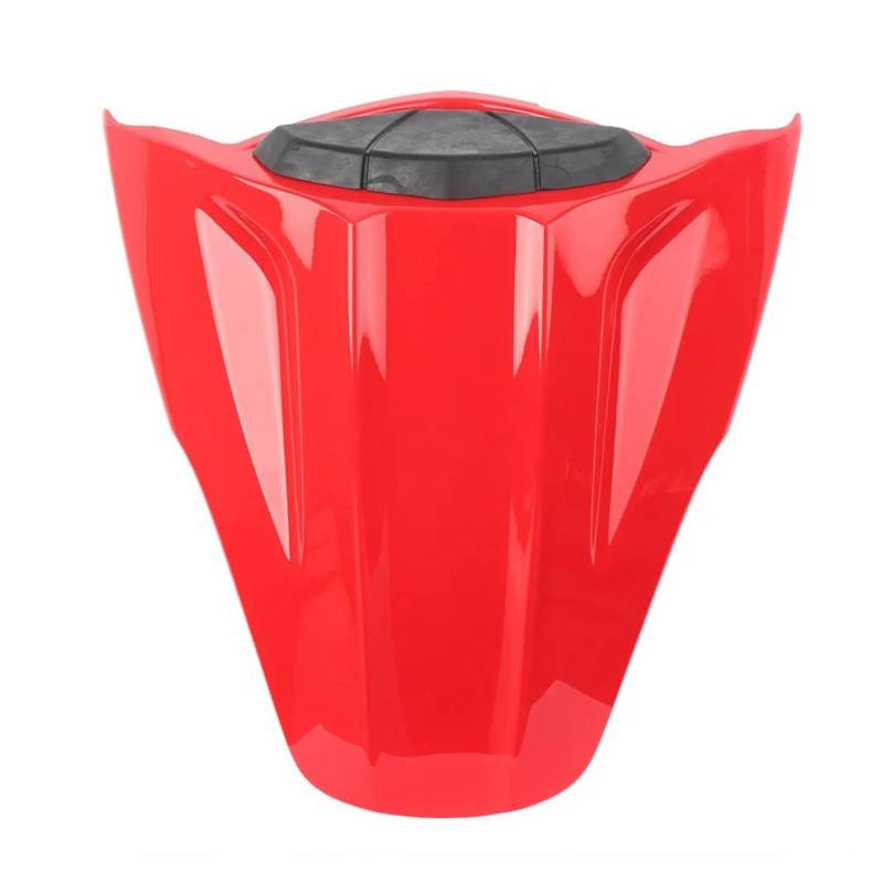 Motorrad Hinten Sozius-Sitz Für Ninja ZX10R 2011-2015 Motorrad Sitz Zurück Abdeckung Hinten Sozius Gugel Verkleidung Teile(Red) von ETIGBG