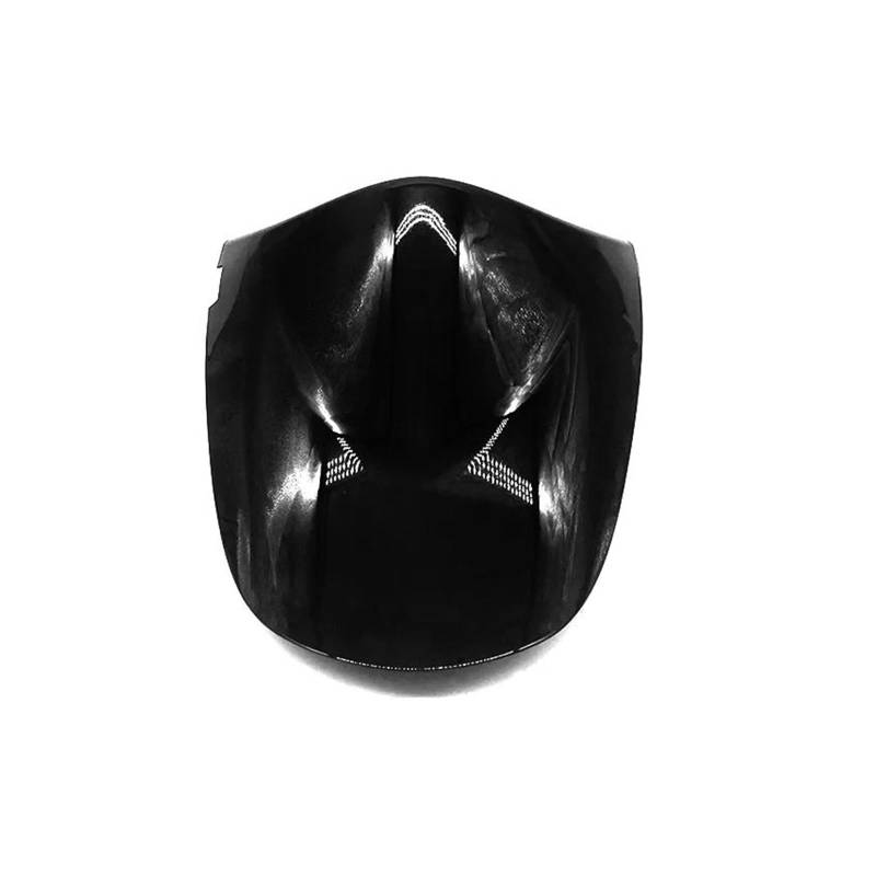 Motorrad Hinten Sozius-Sitz Für Ninja ZX6R 636 2003 2004 636 Z750 Z1000 2003-2006 Motorrad Hinten Passagier Gugel Sitz Zurück Abdeckung Verkleidung Teil(Black) von ETIGBG