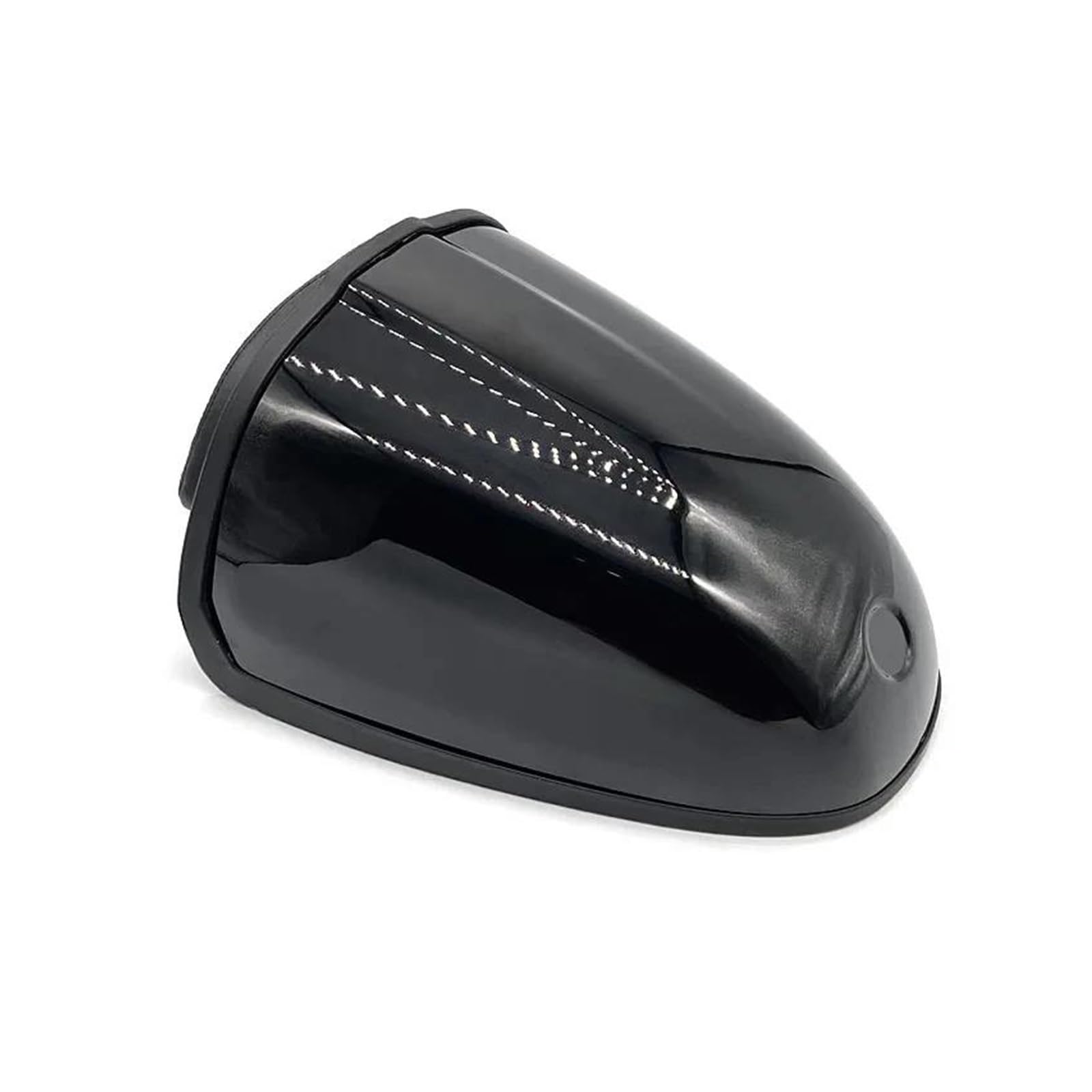 Motorrad Hinten Sozius-Sitz Für R Nine T 2014-2021 2020 2019 2018 Hinten Sitzabdeckungs-haube Verkleidung Buckel Sozius Schwanz Ordentlich Schwinge Montiert(Black) von ETIGBG