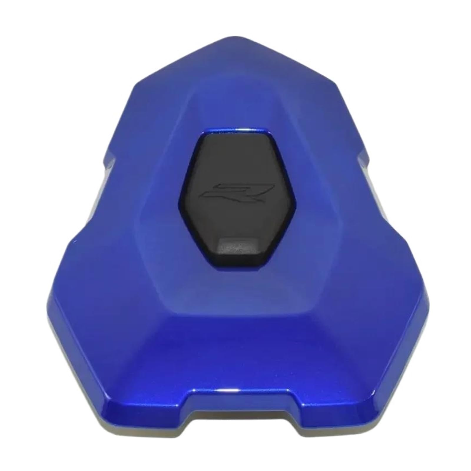 Motorrad Hinten Sozius-Sitz Für S1000R 2022 2023 2024 Motorrad Hinten Passagier Sitz Abdeckung Verkleidung Buckel Einzigen Sitz Shell Motorrad Schwanz Abdeckung(Blue) von ETIGBG