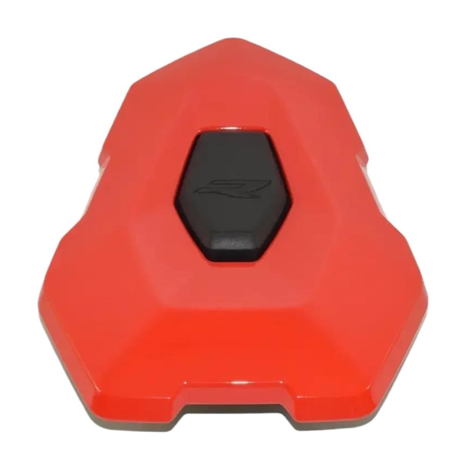 Motorrad Hinten Sozius-Sitz Für S1000R 2022 2023 2024 Motorrad Hinten Passagier Sitz Abdeckung Verkleidung Buckel Einzigen Sitz Shell Motorrad Schwanz Abdeckung(Red) von ETIGBG