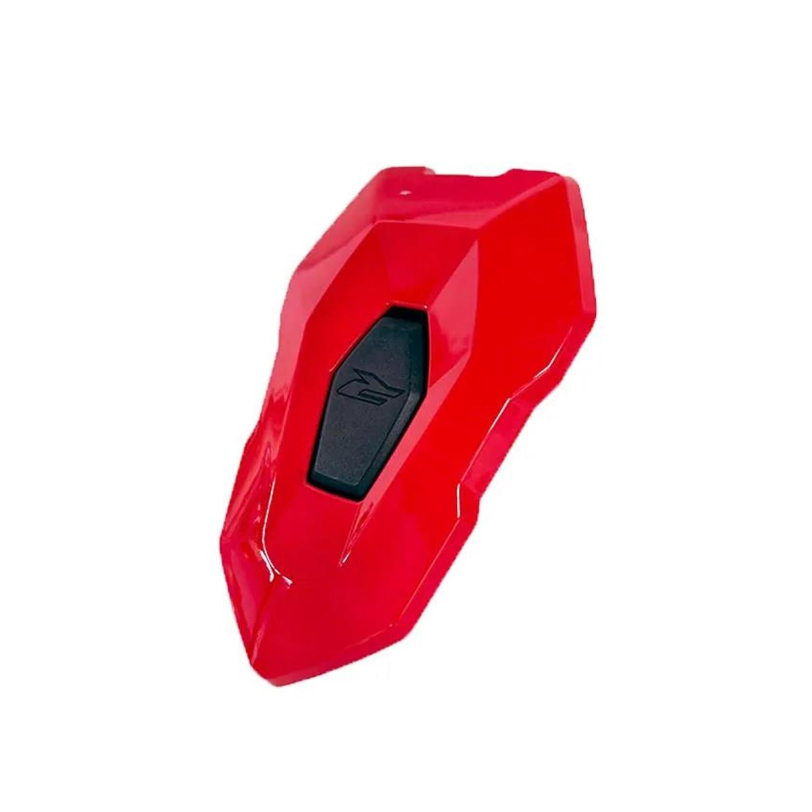 Motorrad Hinten Sozius-Sitz Für S1000R 2023 2024 Passagier Sitz Verkleidung Abdeckung Schwanz Abschnitt Fall Afterbody Zurück Hinten Gepäck Dekoration Schutz(Red) von ETIGBG