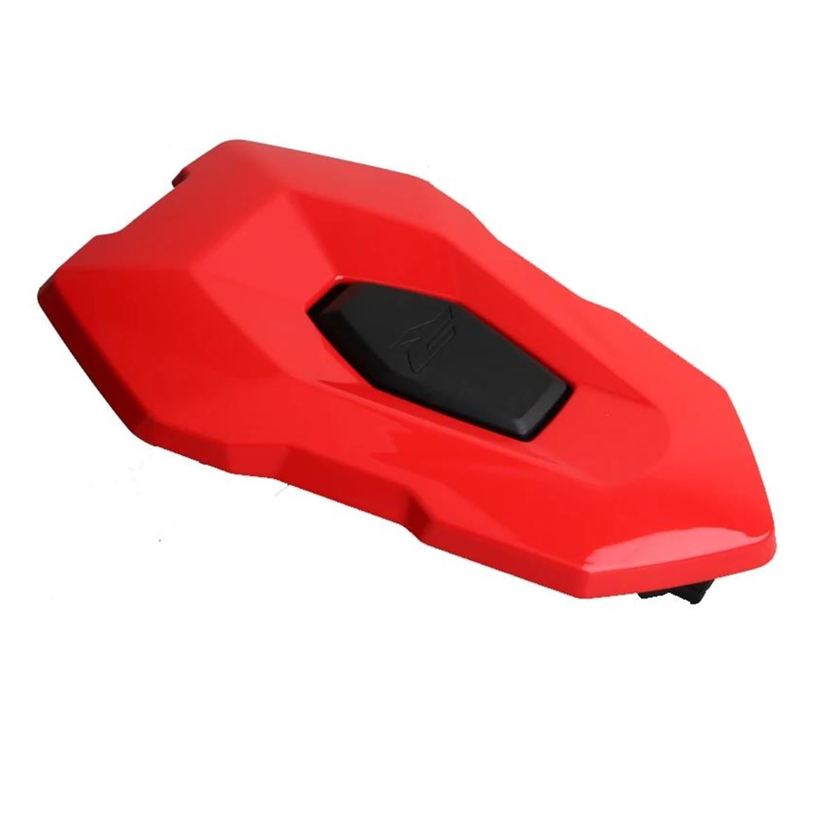 Motorrad Hinten Sozius-Sitz Für S1000R K63 2024 Hinten Sitz Verkleidung Abdeckung Motorrad Passagier Sitz Fall Schwanz Abschnitt Afterbody Zurück Gepäck Schutz(Red) von ETIGBG