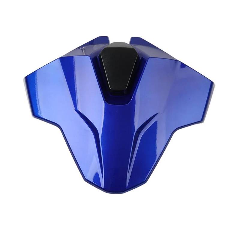 Motorrad Hinten Sozius-Sitz Für S1000RR 2023-2024 Motorrad Hinten Passagier Gugel Sitz Zurück Abdeckung Verkleidung Teil Schwanz Abschnitt Verkleidung(Blue) von ETIGBG