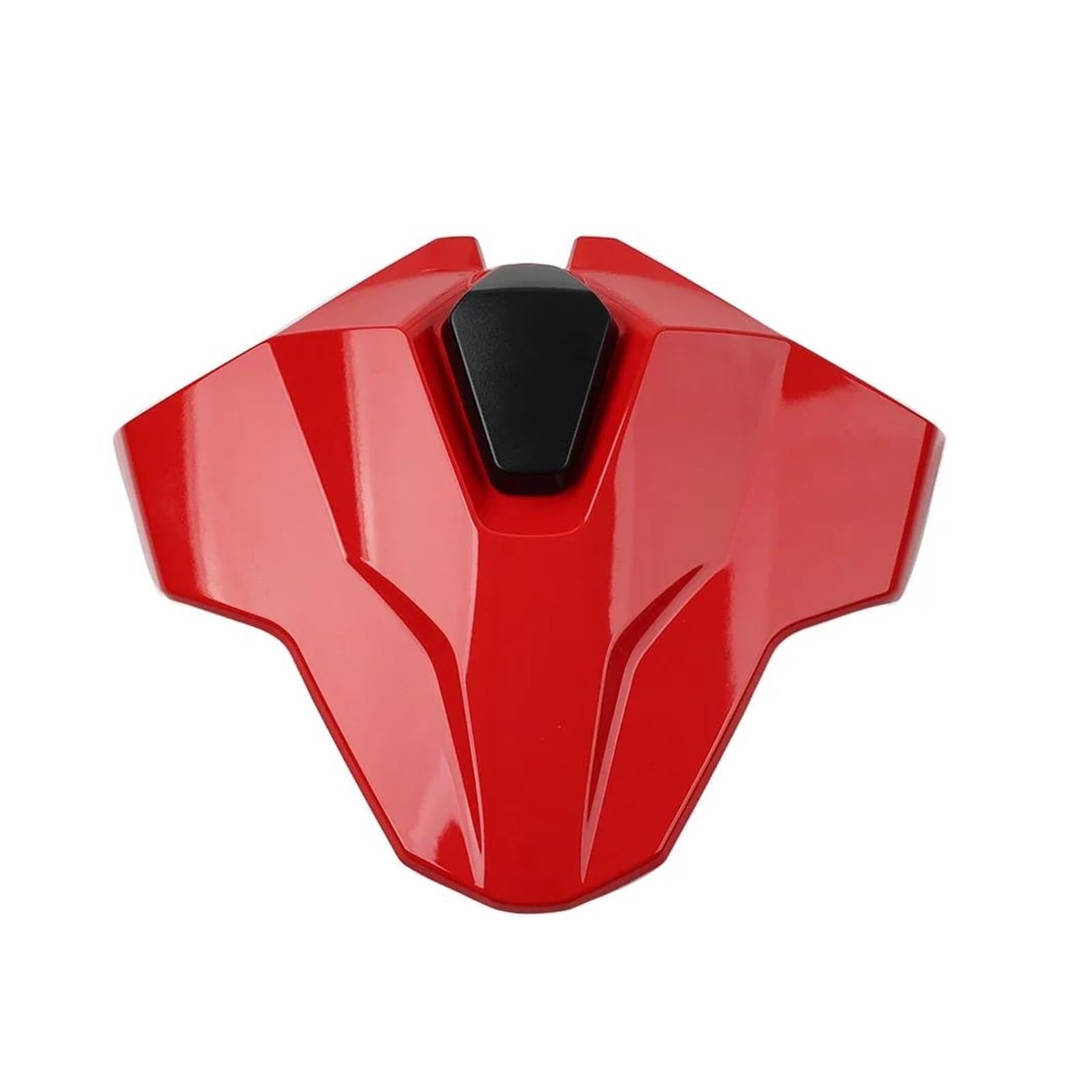 Motorrad Hinten Sozius-Sitz Für S1000RR 2023-2024 Motorrad Hinten Passagier Gugel Sitz Zurück Abdeckung Verkleidung Teil Schwanz Abschnitt Verkleidung(Red) von ETIGBG