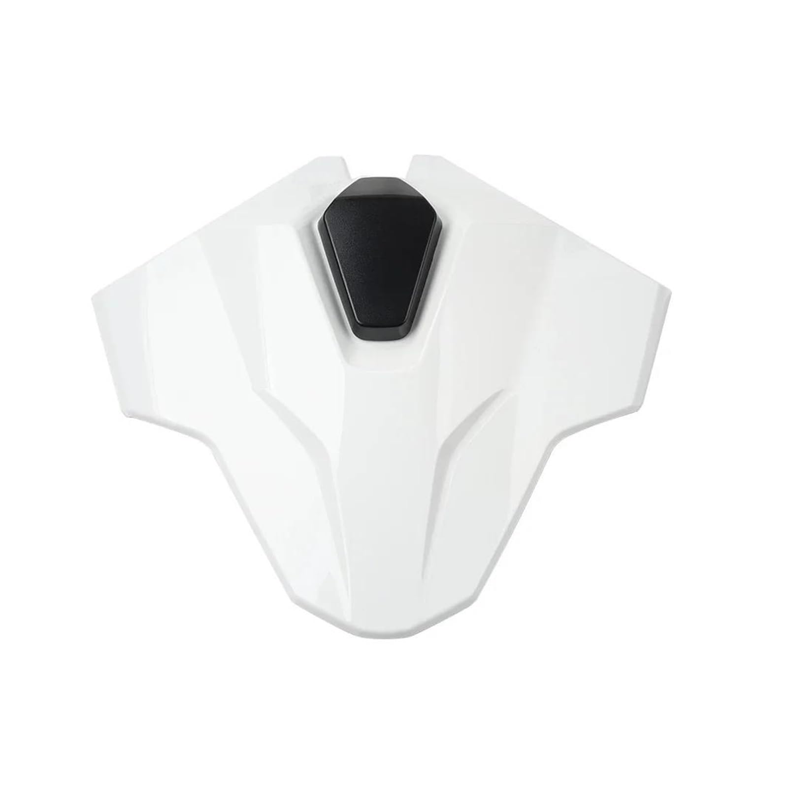 Motorrad Hinten Sozius-Sitz Für S1000RR 2023-2024 Motorrad Hinten Passagier Gugel Sitz Zurück Abdeckung Verkleidung Teil Schwanz Abschnitt Verkleidung(White) von ETIGBG