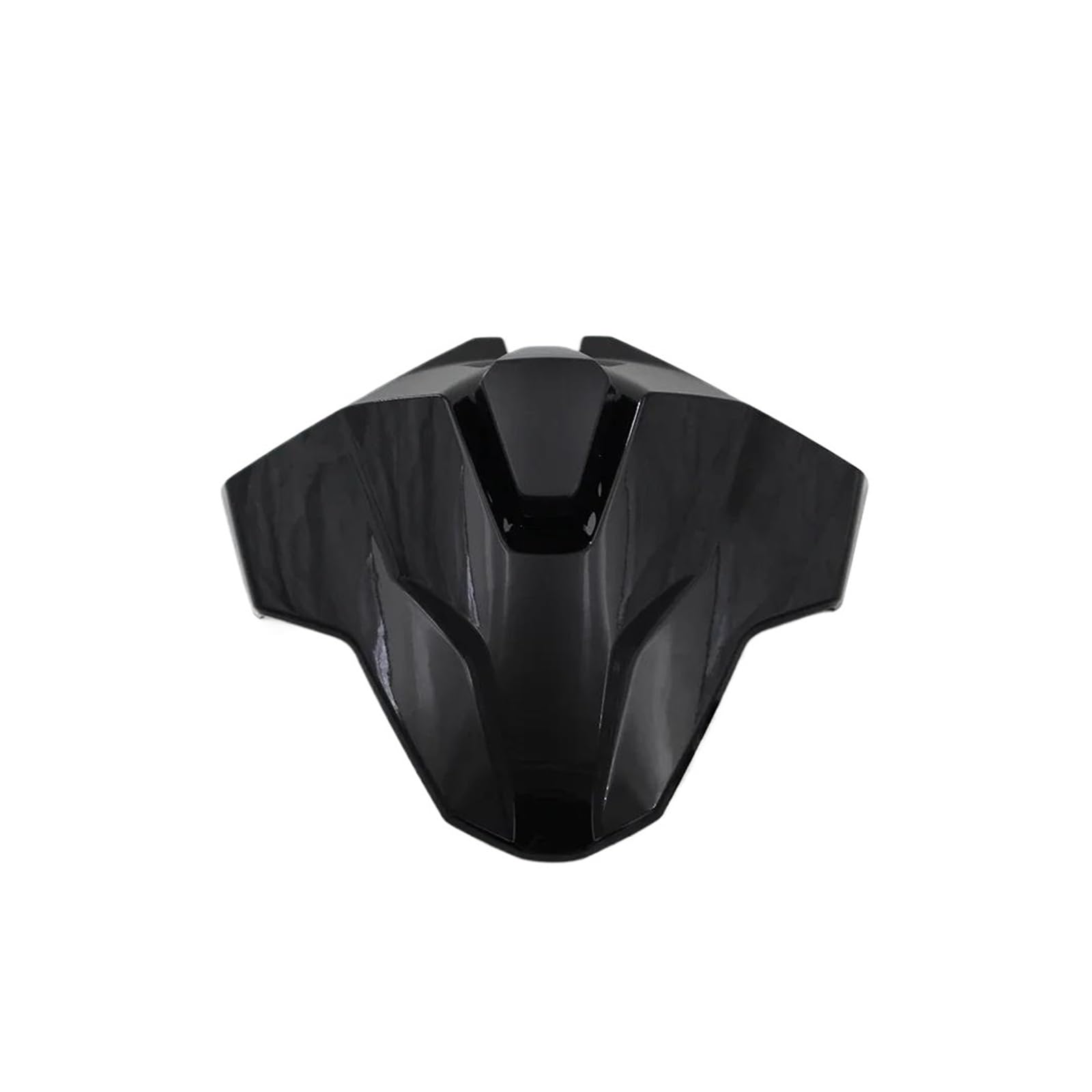 Motorrad Hinten Sozius-Sitz Für S1000RR 2023-2024 Motorrad Passagier Hinten Passagier Sitz Verkleidung Gugel Abdeckung Motorrad Schwanz Abdeckung(Bright Black) von ETIGBG