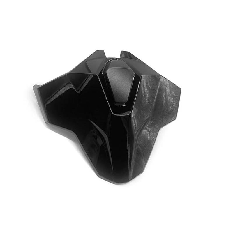 Motorrad Hinten Sozius-Sitz Für S1000RR 2023 2024 Motorrad Zubehör Hinten Sitzabdeckungs-haube Sozius Verkleidung Passagier Schwanz Zurück Abdeckung(Gloss Black) von ETIGBG