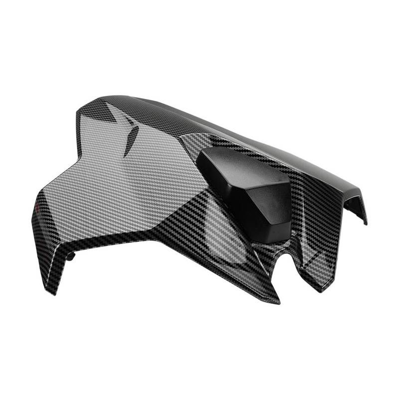 Motorrad Hinten Sozius-Sitz Für S1000RR M1000RR 2023-2024 Motorrad Schwanz Verkleidung Gugel Sitz Abdeckung Zubehör Hinten Abschnitt Buckel Teile(Carbon) von ETIGBG