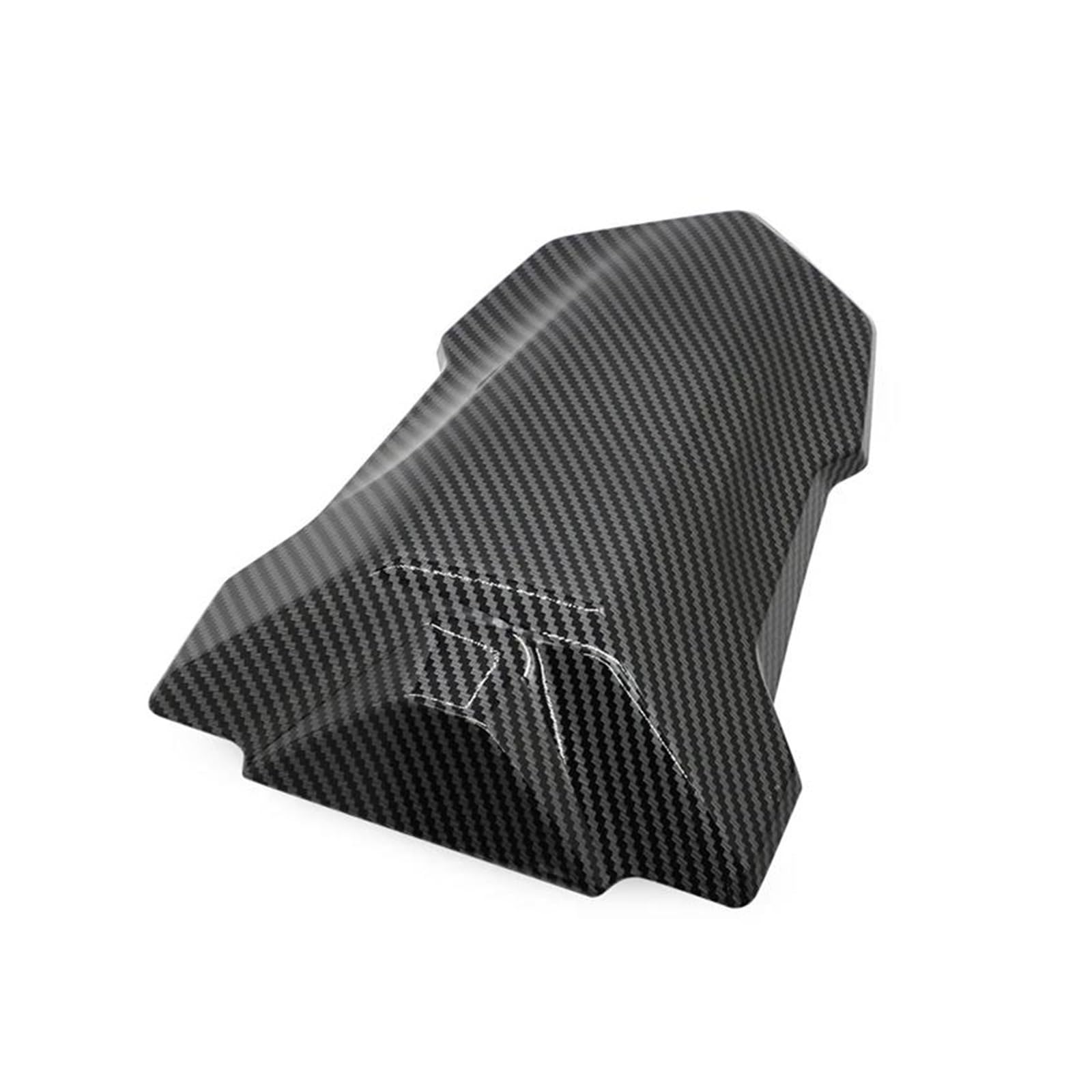 Motorrad Hinten Sozius-Sitz Für S1000RR S1000R 2019 2020 2021 2022 2023 Motorrad Sozius Hinten Verkleidung Sitz Gugel Abdeckung Motorrad Schwanz Abdeckung(Carbon) von ETIGBG