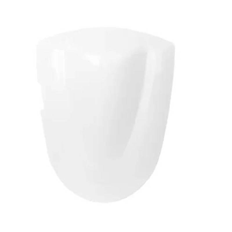 Motorrad Hinten Sozius-Sitz Für Suzuki GSX-R 600R 750R K6 K7 2006-2007 Motorrad Hinten Passagier Gugel Sitz Zurück Abdeckung Verkleidung Teil(White) von ETIGBG