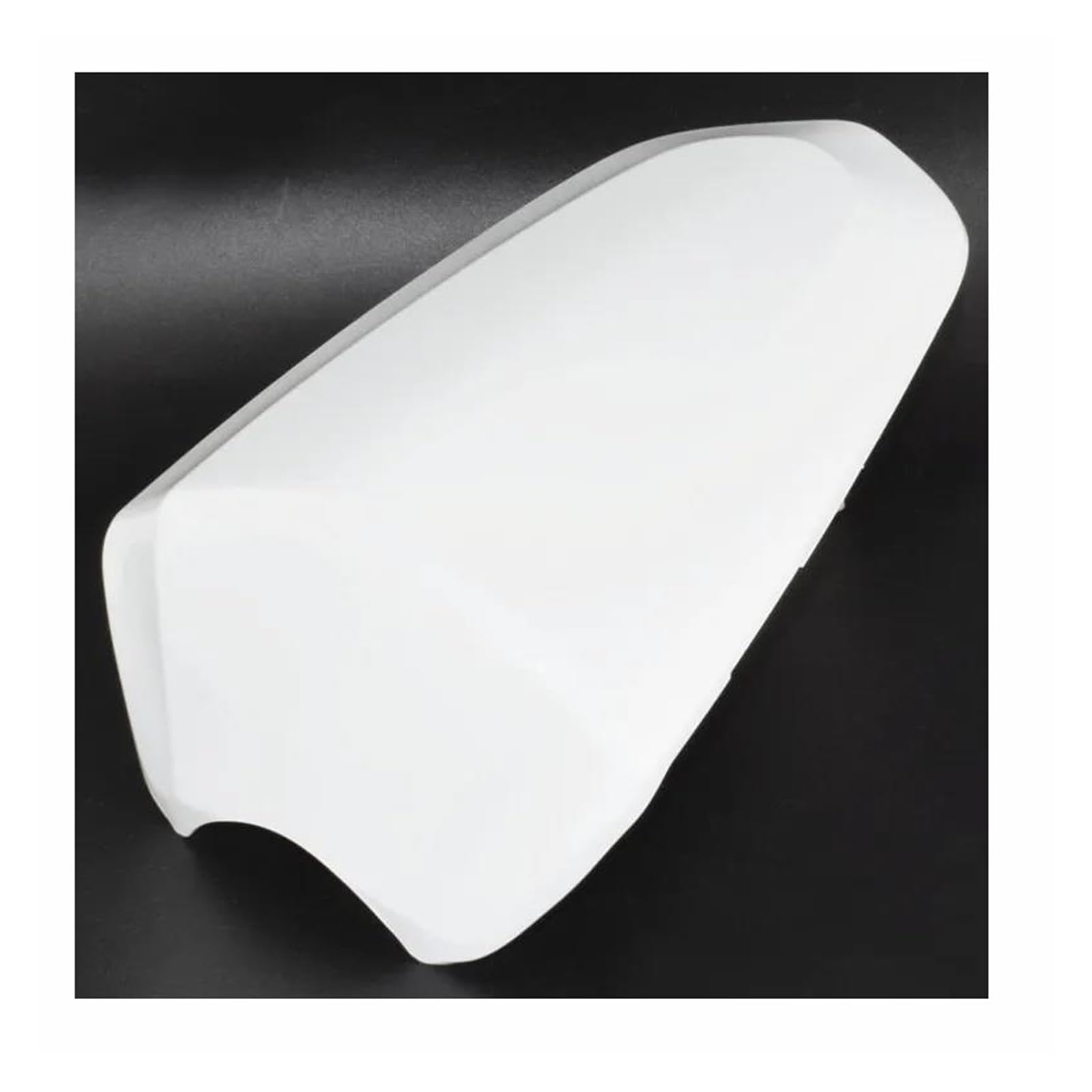 Motorrad Hinten Sozius-Sitz Für Suzuki GSX-R GSX-S 125 150 2017-2020 Motorrad Hinten Sitz Abdeckung Schwanz Abschnitt Verkleidung Beifahrer Sozius Gugel(White) von ETIGBG