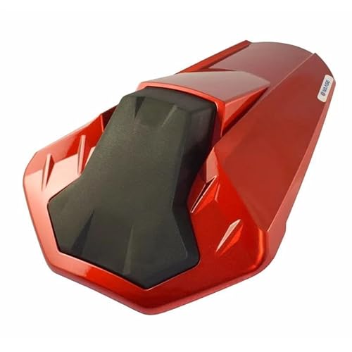 Motorrad Hinten Sozius-Sitz Für Suzuki GSX-S 1000 2021 2022 Hinten Sitz Abdeckung Schwanz Abschnitt Verkleidung Gugel Motorrad Hinten Sitz Rücklicht Solo Verkleidung Abdeckung(Red) von ETIGBG