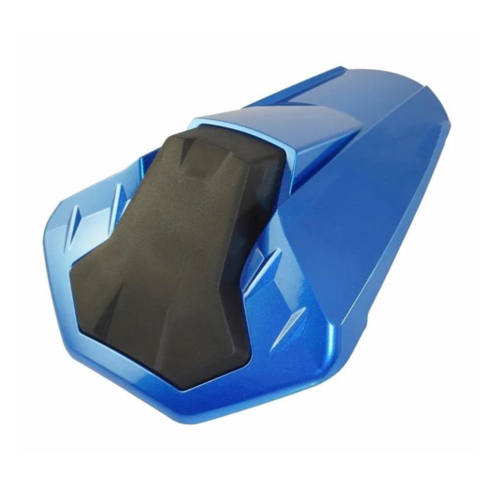 Motorrad Hinten Sozius-Sitz Für Suzuki GSX-S 1000 2021 2022 Hinten Sitz Abdeckung Schwanz Abschnitt Verkleidung Gugel Motorrad Zubehör Schwanz Abdeckung(Blue) von ETIGBG