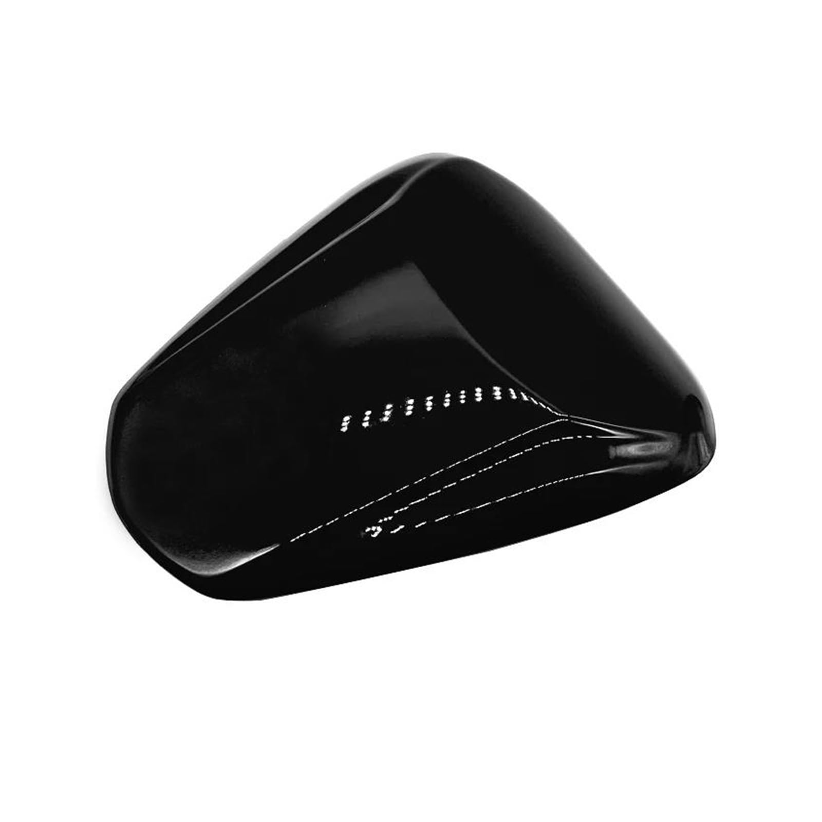 Motorrad Hinten Sozius-Sitz Für Suzuki GSX-S1000 GSX-S1000F 2015-2020 Motorrad Sozius Hinten Sitzabdeckungs-haube Solo Verkleidung Teile(Shiny Black) von ETIGBG