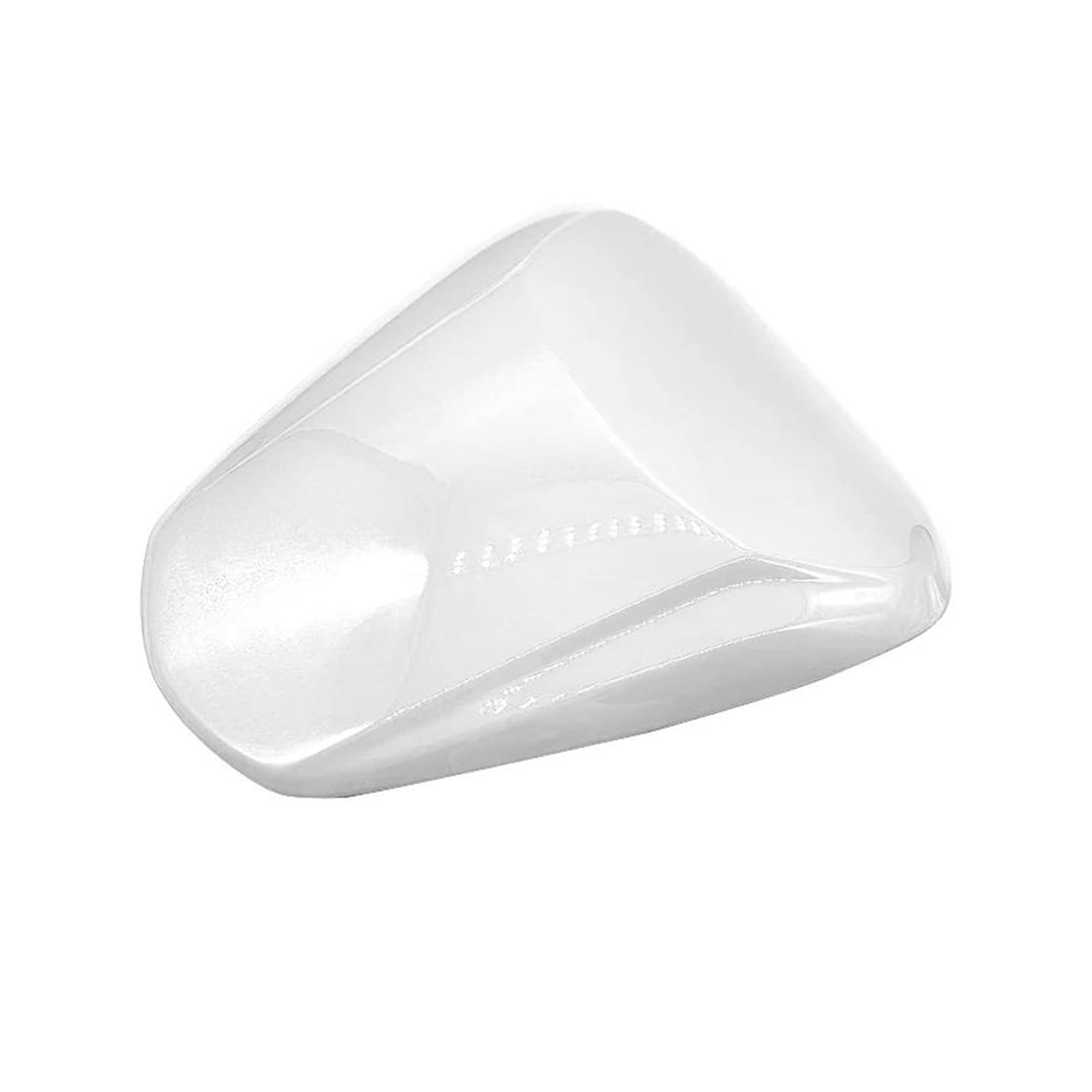 Motorrad Hinten Sozius-Sitz Für Suzuki GSX-S1000 GSX-S1000F 2015-2020 Motorrad Sozius Hinten Sitzabdeckungs-haube Solo Verkleidung Teile(White) von ETIGBG