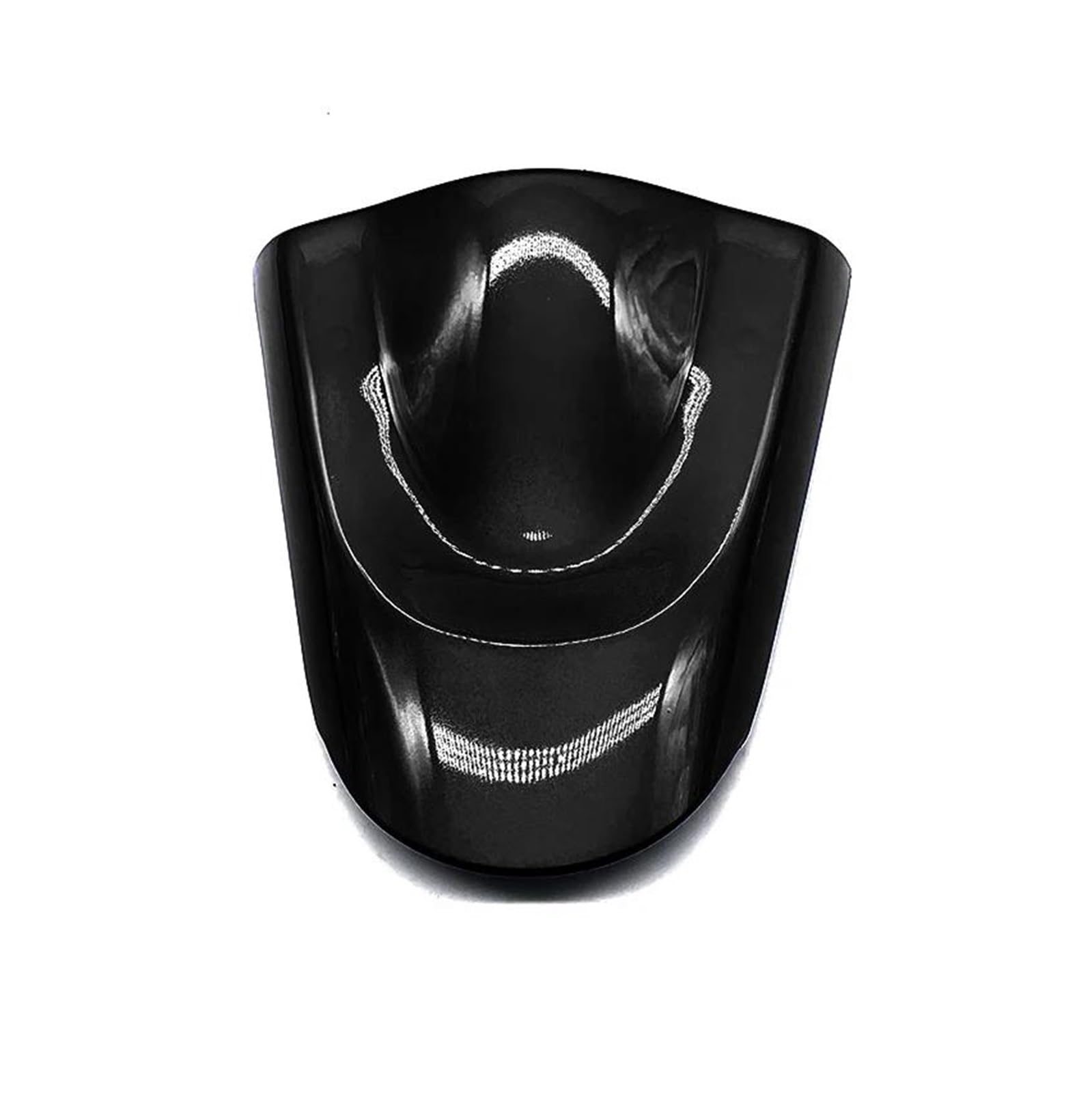 Motorrad Hinten Sozius-Sitz Für Suzuki GSX250R 2017 2018 2019 2020 2021 2022 Motorrad Sozius Hinten Sitzabdeckungs-haube Solo Sitz Gugel Verkleidung(Black) von ETIGBG