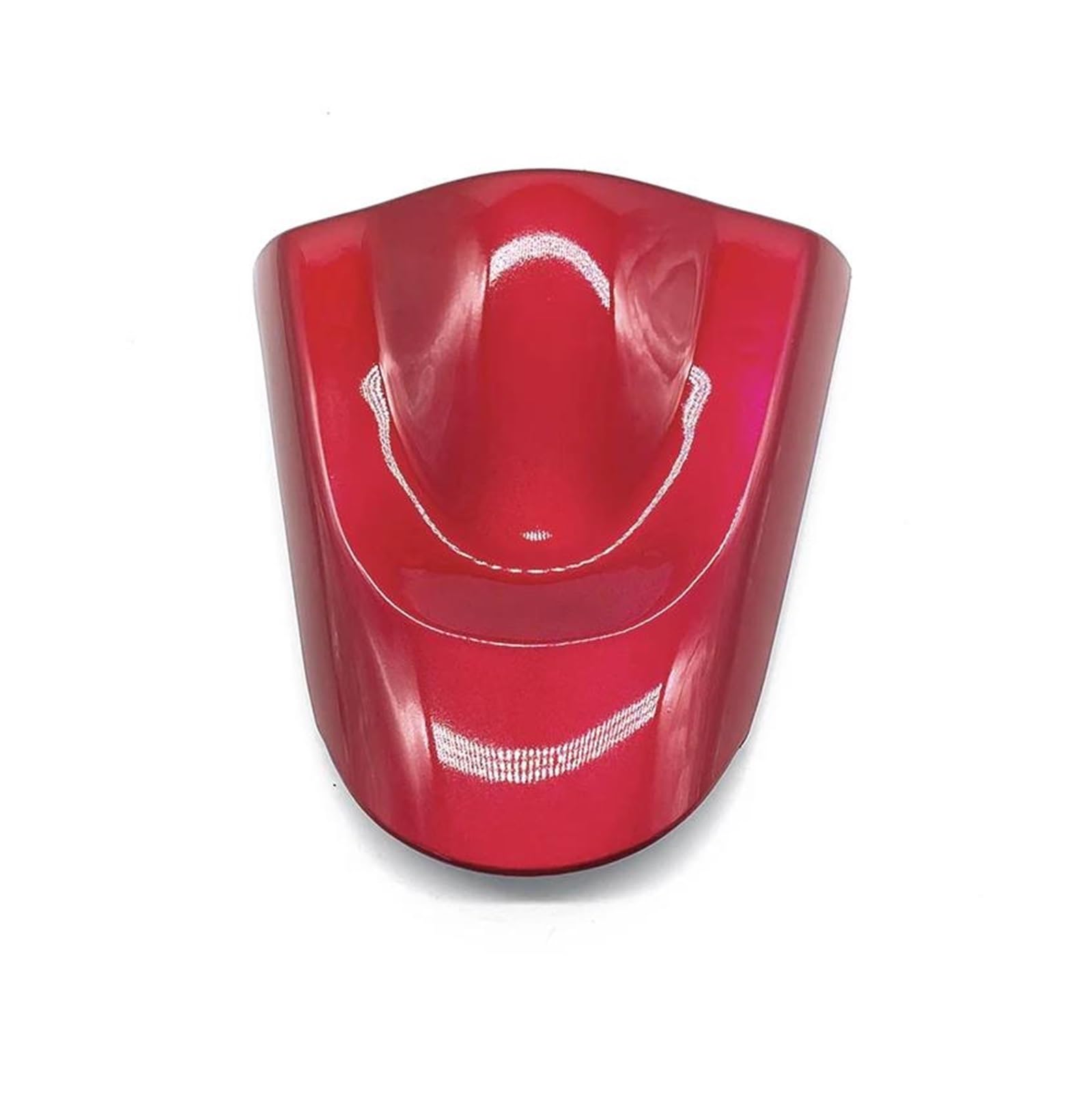 Motorrad Hinten Sozius-Sitz Für Suzuki GSX250R 2017 2018 2019 2020 2021 2022 Motorrad Sozius Hinten Sitzabdeckungs-haube Solo Sitz Gugel Verkleidung(Deep red) von ETIGBG