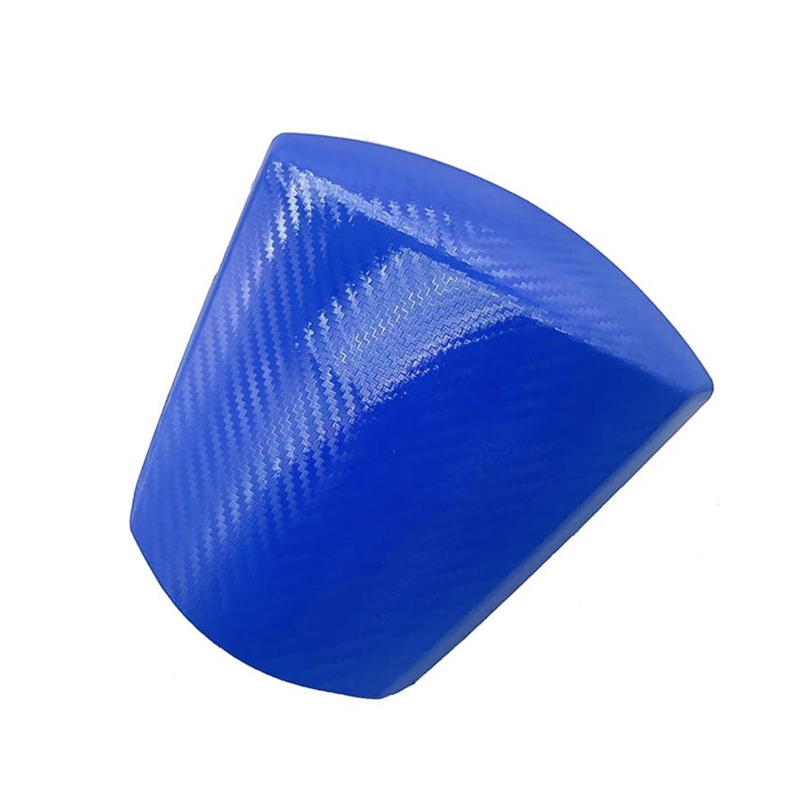 Motorrad Hinten Sozius-Sitz Für Suzuki GSXR 600 GSX-R 750 2011-2022 Motorrad Zubehör Hinten Sitz Abdeckung Schwanz Abschnitt Verkleidung Gugel(Blue) von ETIGBG