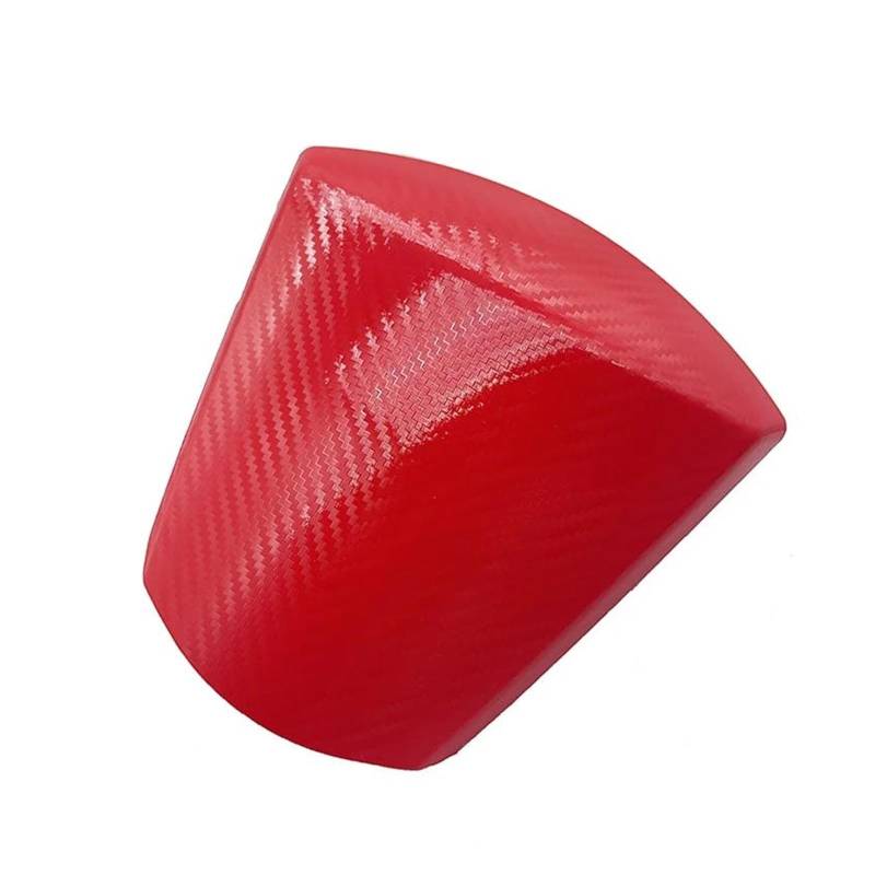 Motorrad Hinten Sozius-Sitz Für Suzuki GSXR 600 GSX-R 750 2011-2022 Motorrad Zubehör Hinten Sitz Abdeckung Schwanz Abschnitt Verkleidung Gugel(Red) von ETIGBG