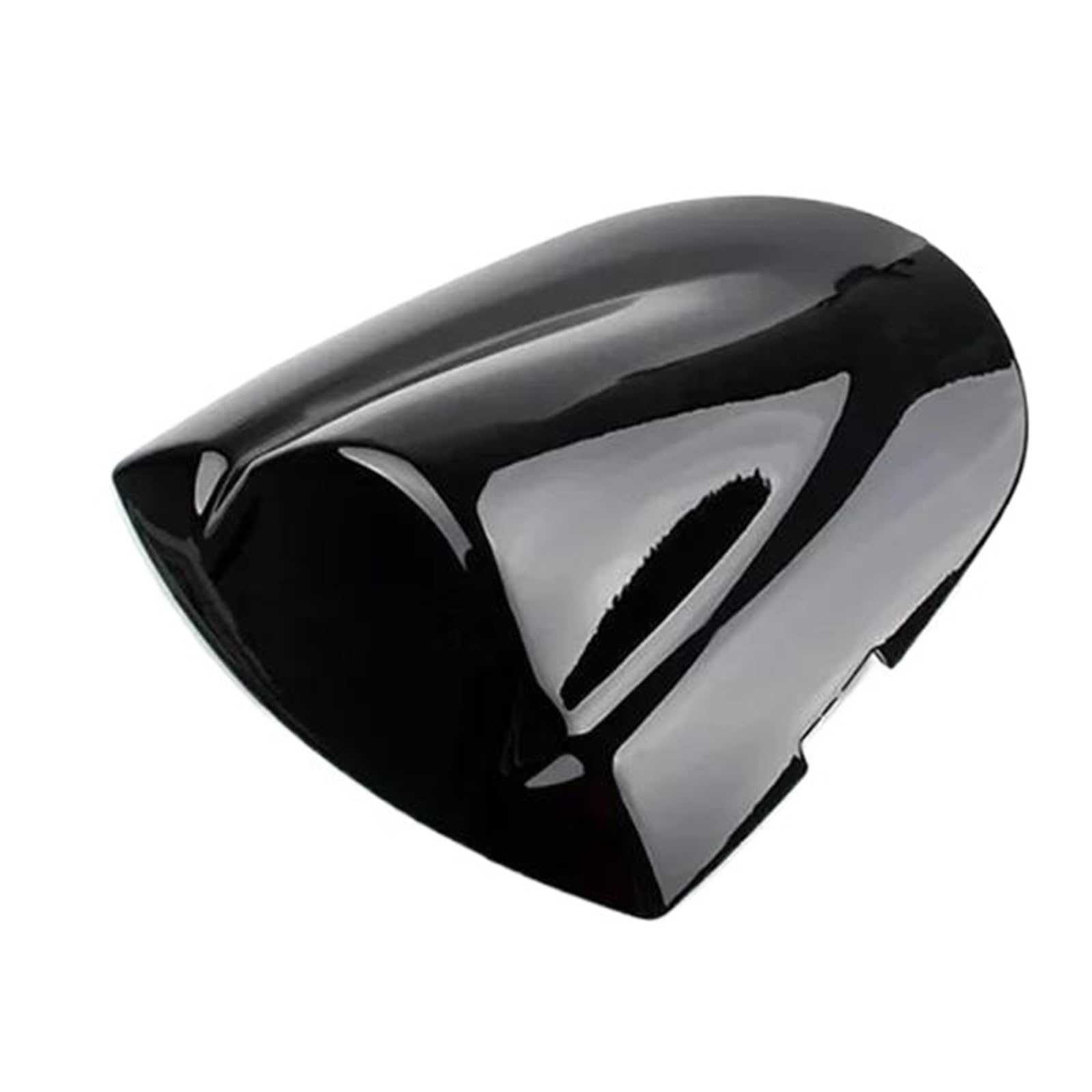 Motorrad Hinten Sozius-Sitz Für Suzuki GSXR600 GSX-R750 2006-2007 K6 Motorrad Hinten Sitz Abdeckung Gugel ABS Verkleidung Hinten Sitz Abdeckung(Black) von ETIGBG