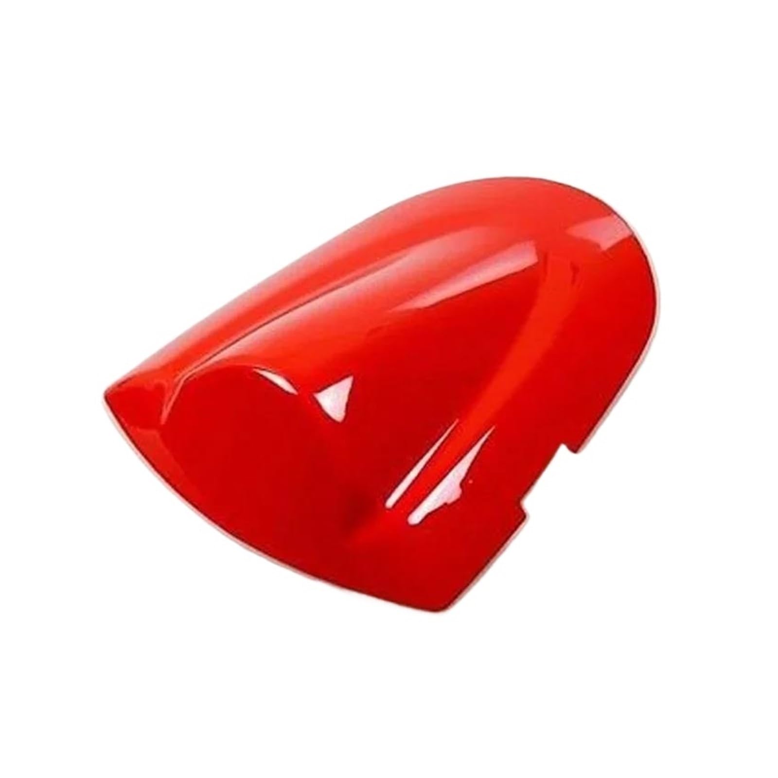 Motorrad Hinten Sozius-Sitz Für Suzuki GSXR600 GSX-R750 2006-2007 K6 Motorrad Hinten Sitz Abdeckung Gugel ABS Verkleidung Hinten Sitz Abdeckung(Red) von ETIGBG