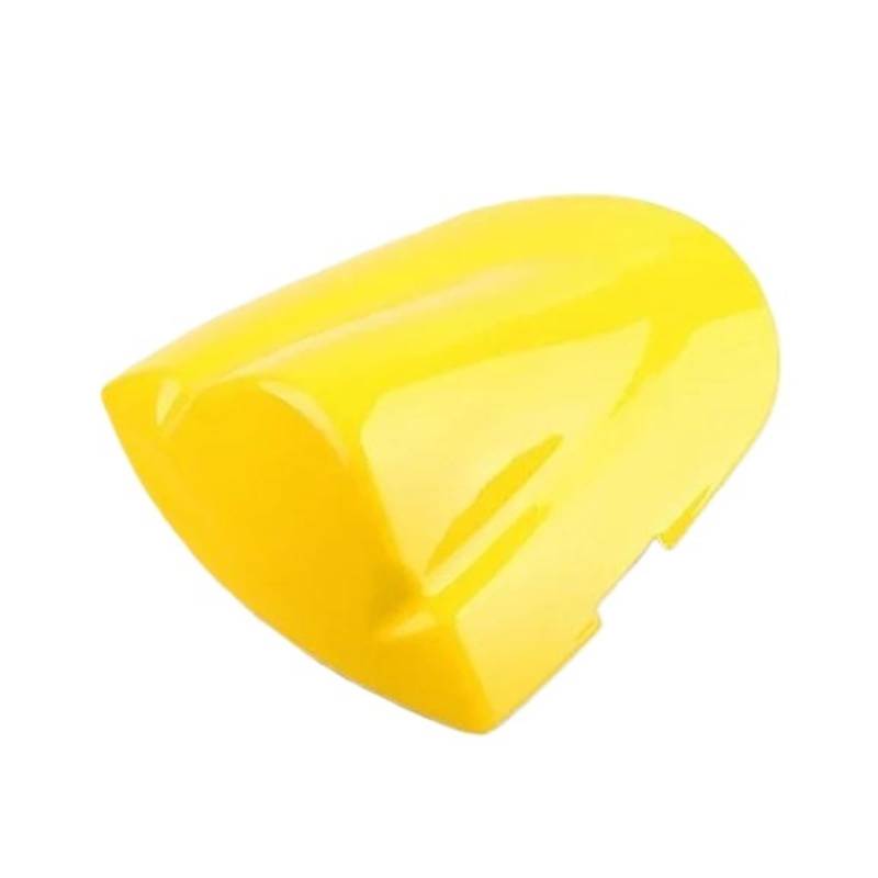 Motorrad Hinten Sozius-Sitz Für Suzuki GSXR600 GSX-R750 2006-2007 K6 Motorrad Hinten Sitz Abdeckung Gugel ABS Verkleidung Hinten Sitz Abdeckung(Yellow) von ETIGBG