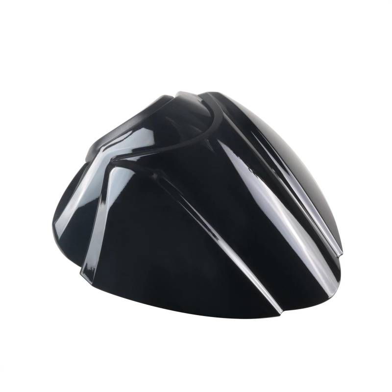 Motorrad Hinten Sozius-Sitz Für Suzuki Hayabusa GSX-R1300 2021-2024 Motorrad Hinten Passagier Gugel Sitz Zurück Abdeckung Verkleidung Teil(Black) von ETIGBG