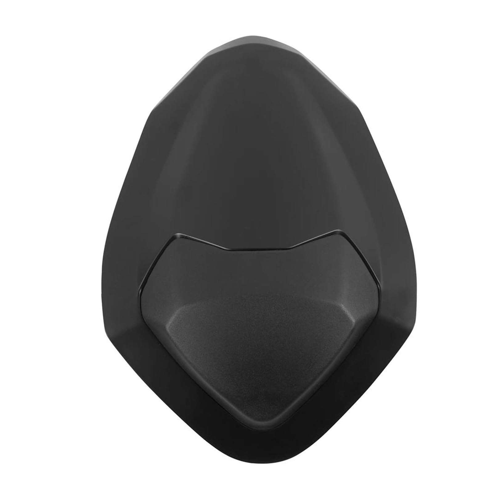 Motorrad Hinten Sozius-Sitz Für Triumph Street Triple RS 765 2017 2018 2019 Hinten Passagier Sozius Sitz Abdeckung Verkleidung Gugel Motorrad Zubehör(Matte Black) von ETIGBG