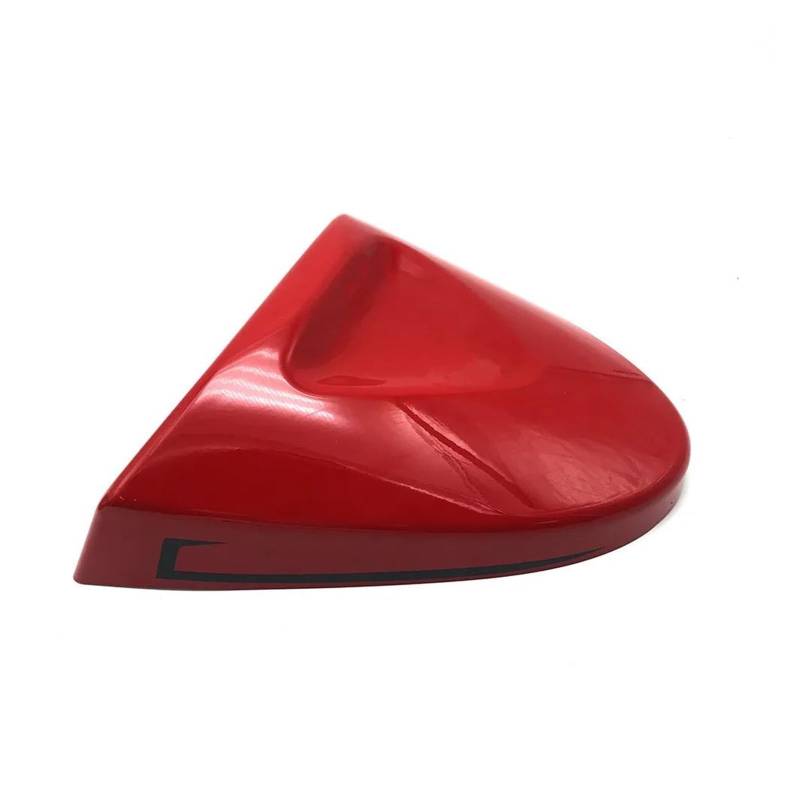 Motorrad Hinten Sozius-Sitz Für Triumph Trident 660 2021 2022 Motorrad Hinten Sitz Abdeckung Schwanz Abschnitt Verkleidung Gugel Sitz Zurück Abdeckung Verkleidung Teil(Red) von ETIGBG