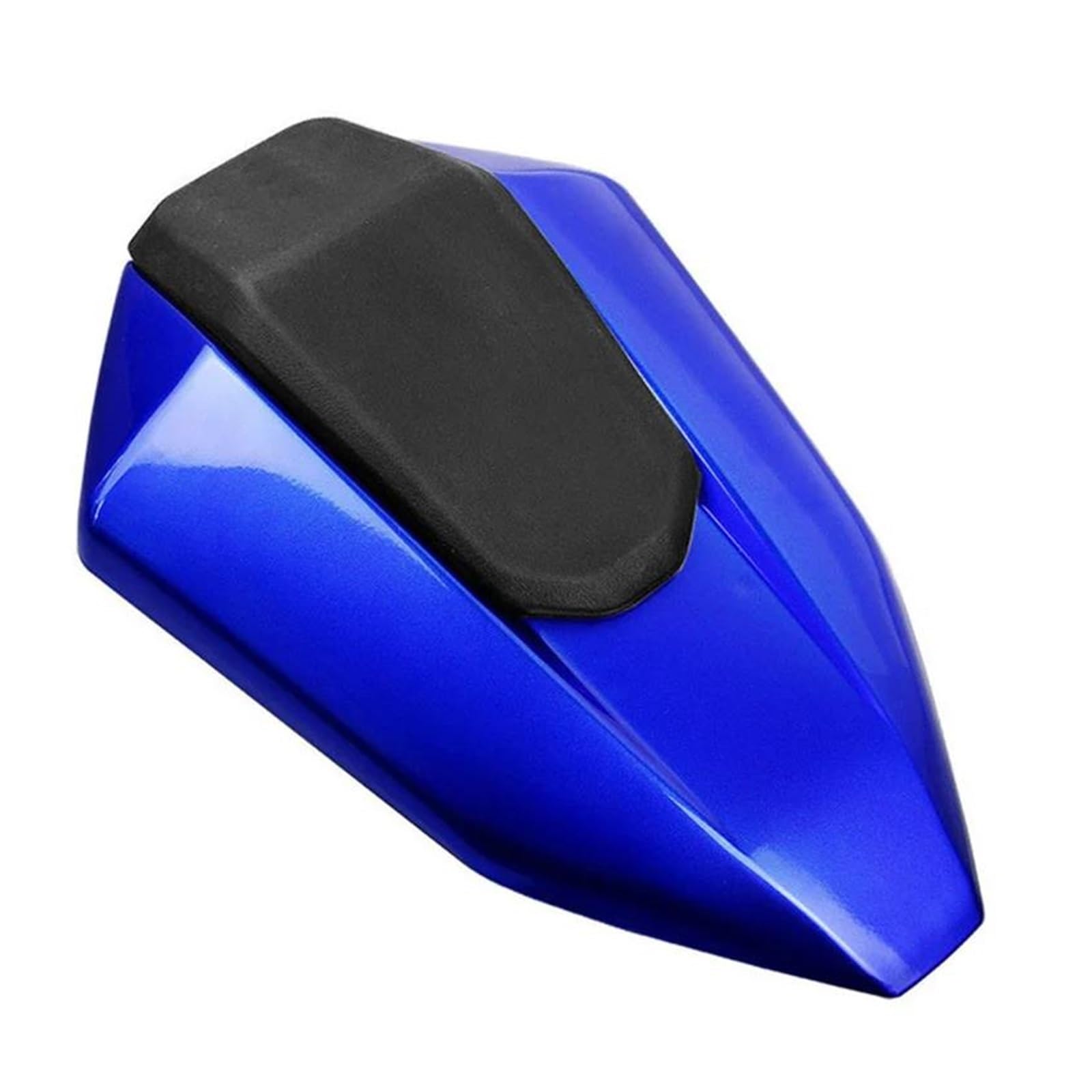 Motorrad Hinten Sozius-Sitz Für Yamaha MT-07 FZ-07 2013 2014 2015 2016 2017 Motorrad Hinten Passagier Gugel Sitz Zurück Abdeckung Verkleidung Teil(Blue) von ETIGBG