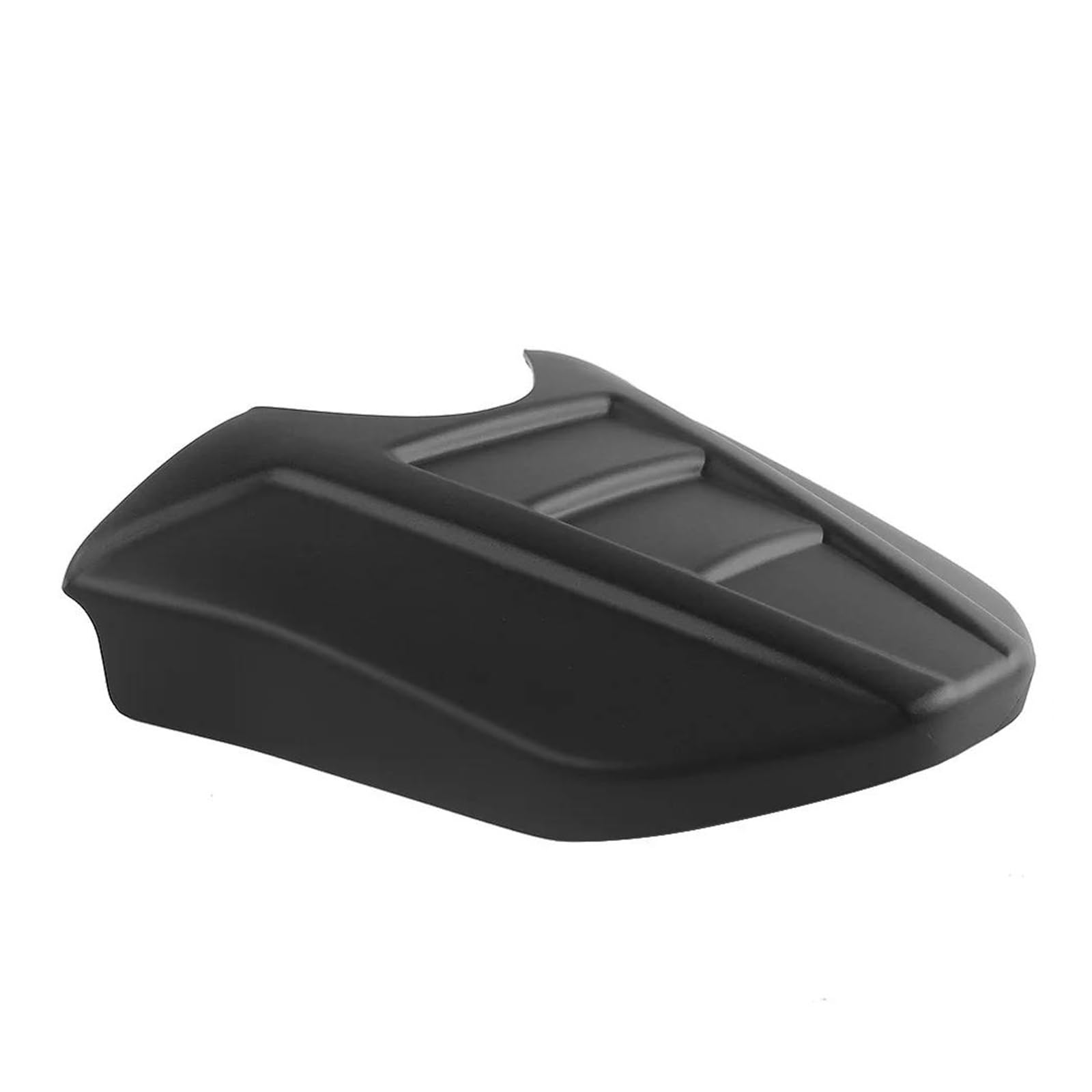 Motorrad Hinten Sozius-Sitz Für Yamaha MT-10 FZ-10 2016-2024 Hinten Sozius Sitz Abdeckung Verkleidung Gugel Styler Spoiler Zubehör(Black) von ETIGBG