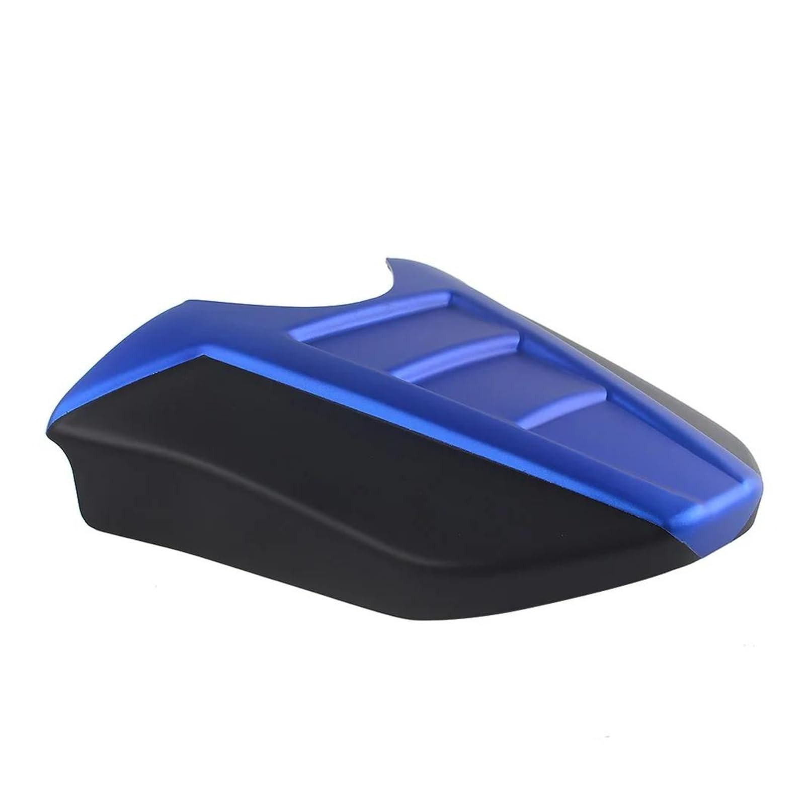 Motorrad Hinten Sozius-Sitz Für Yamaha MT-10 FZ-10 2016-2024 Hinten Sozius Sitz Abdeckung Verkleidung Gugel Styler Spoiler Zubehör(Blue) von ETIGBG