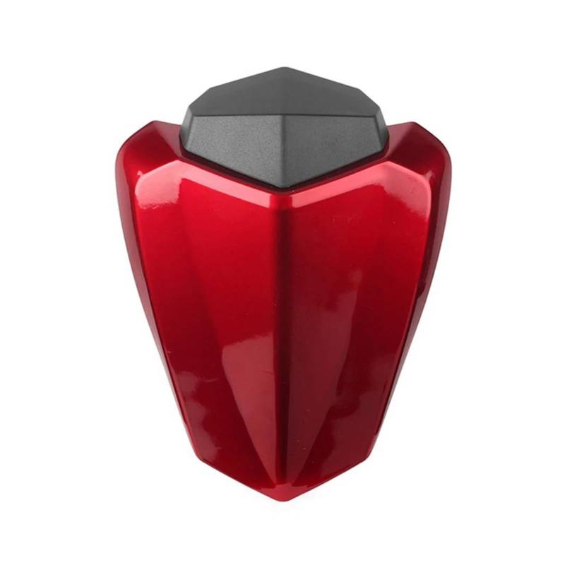 Motorrad Hinten Sozius-Sitz Für Yamaha YZF 1000 R1 2009 2010 2011 2013 2014 Motorrad Hinten Passagier Gugel Sitz Zurück Abdeckung Verkleidung Teil(Dark red) von ETIGBG