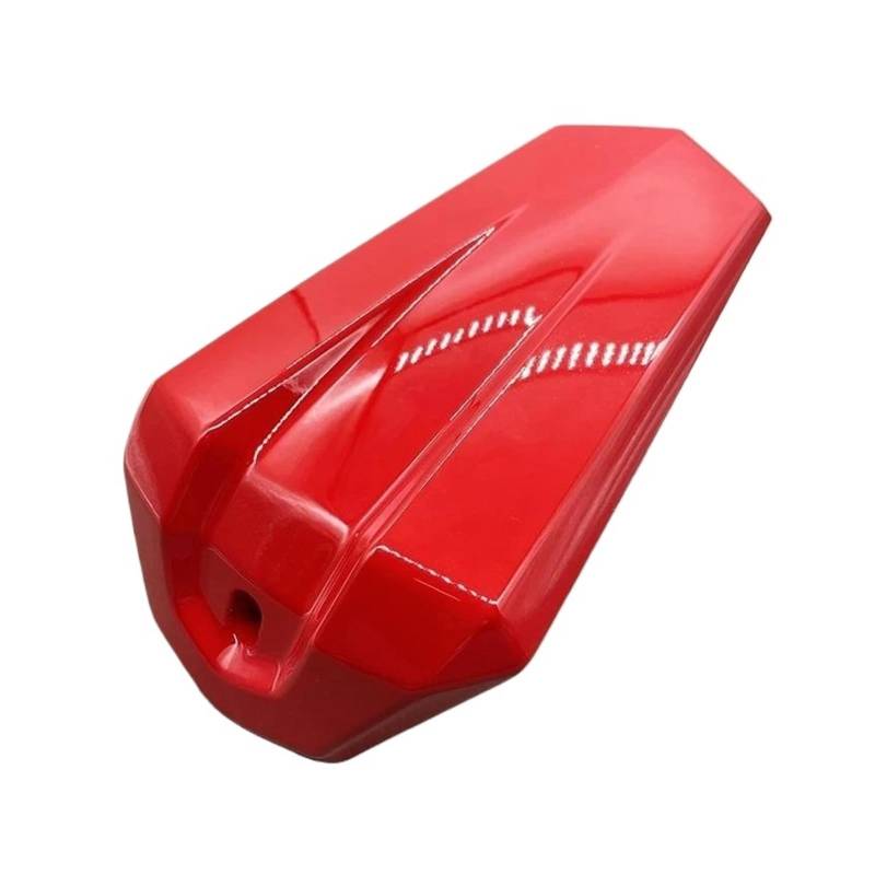 Motorrad Hinten Sozius-Sitz Für Yamaha YZF-R 125 2008-2018 Hinten Sitzabdeckungs-haube Verkleidung Passagier Sozius Schwanz Zurück Abdeckung Motorrad Teil(Red) von ETIGBG