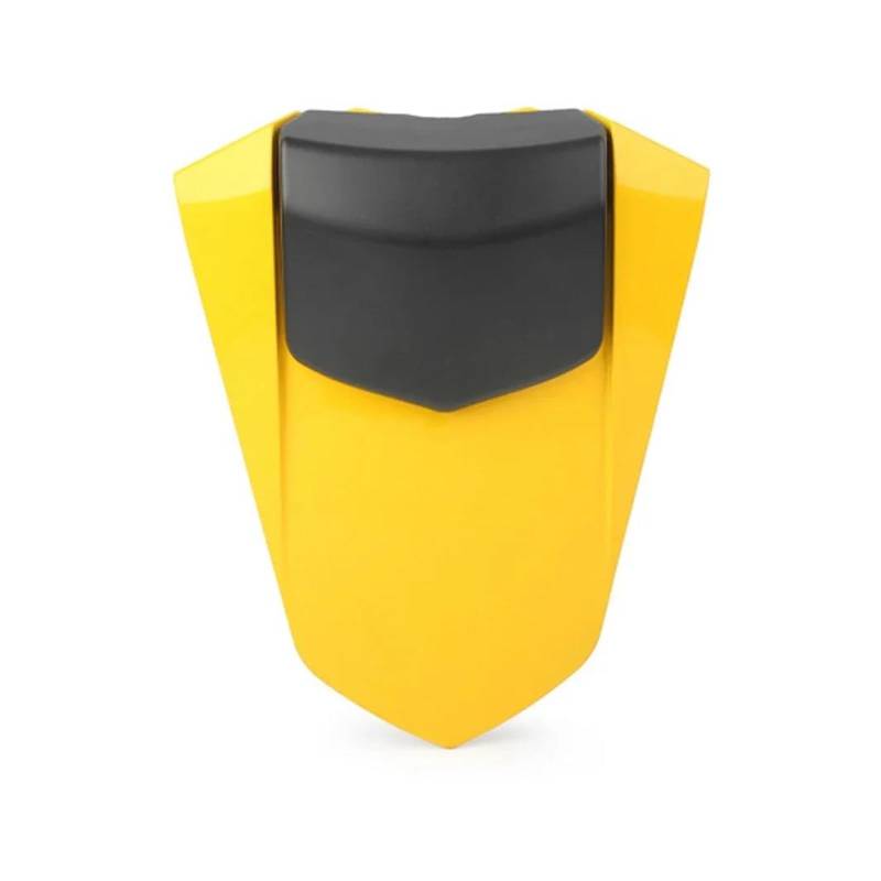 Motorrad Hinten Sozius-Sitz Für Yamaha YZF-R1 1000 2007 2008 Motorrad Hinten Passagier Gugel Sitz Zurück Abdeckung Verkleidung Teil Motorrad Schwanz Abdeckung(Yellow) von ETIGBG