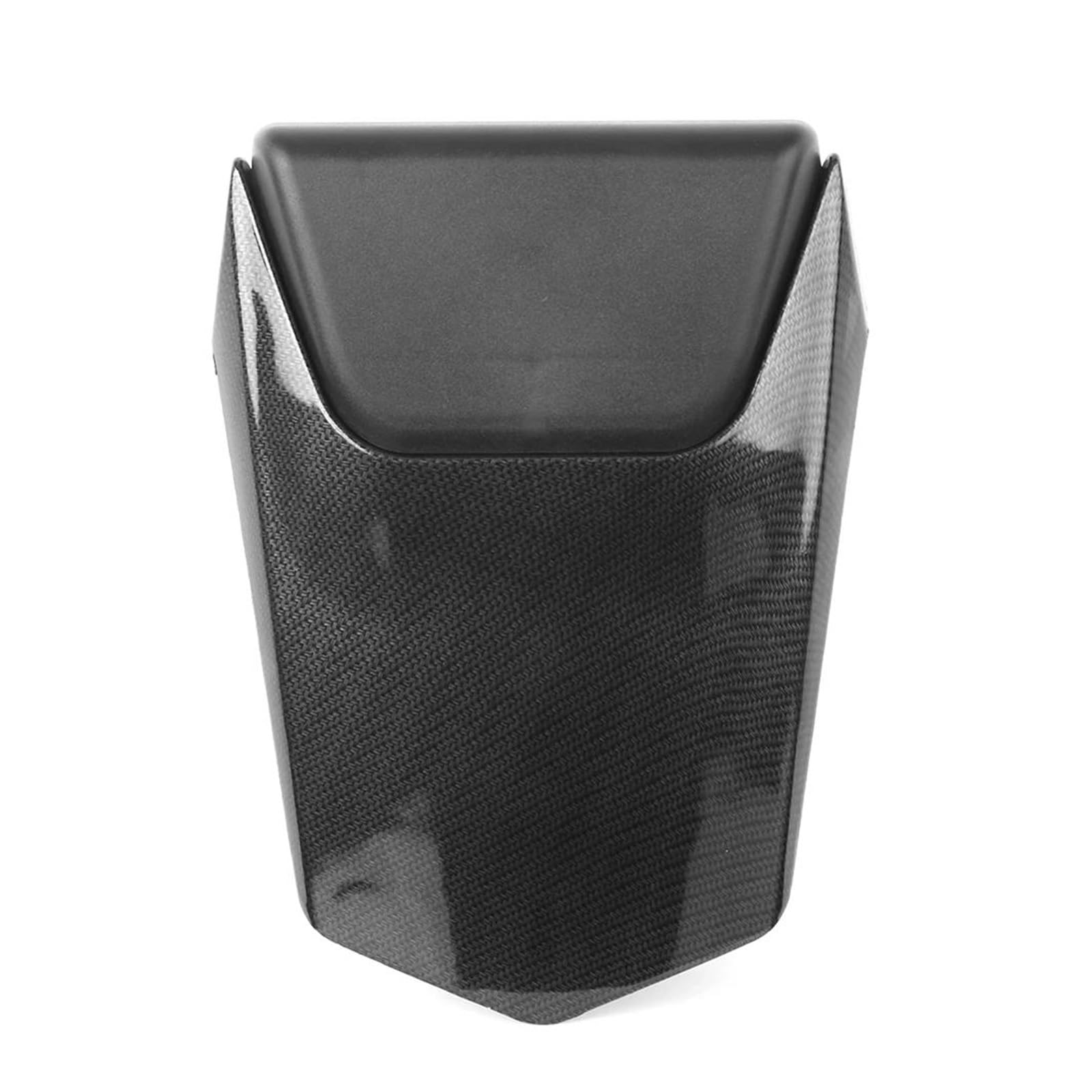 Motorrad Hinten Sozius-Sitz Für Yamaha YZF R1 2000 2001 Motorrad Hinten Sozius Gugel Sitz Zurück Abdeckung Verkleidung Teil(Carbon) von ETIGBG