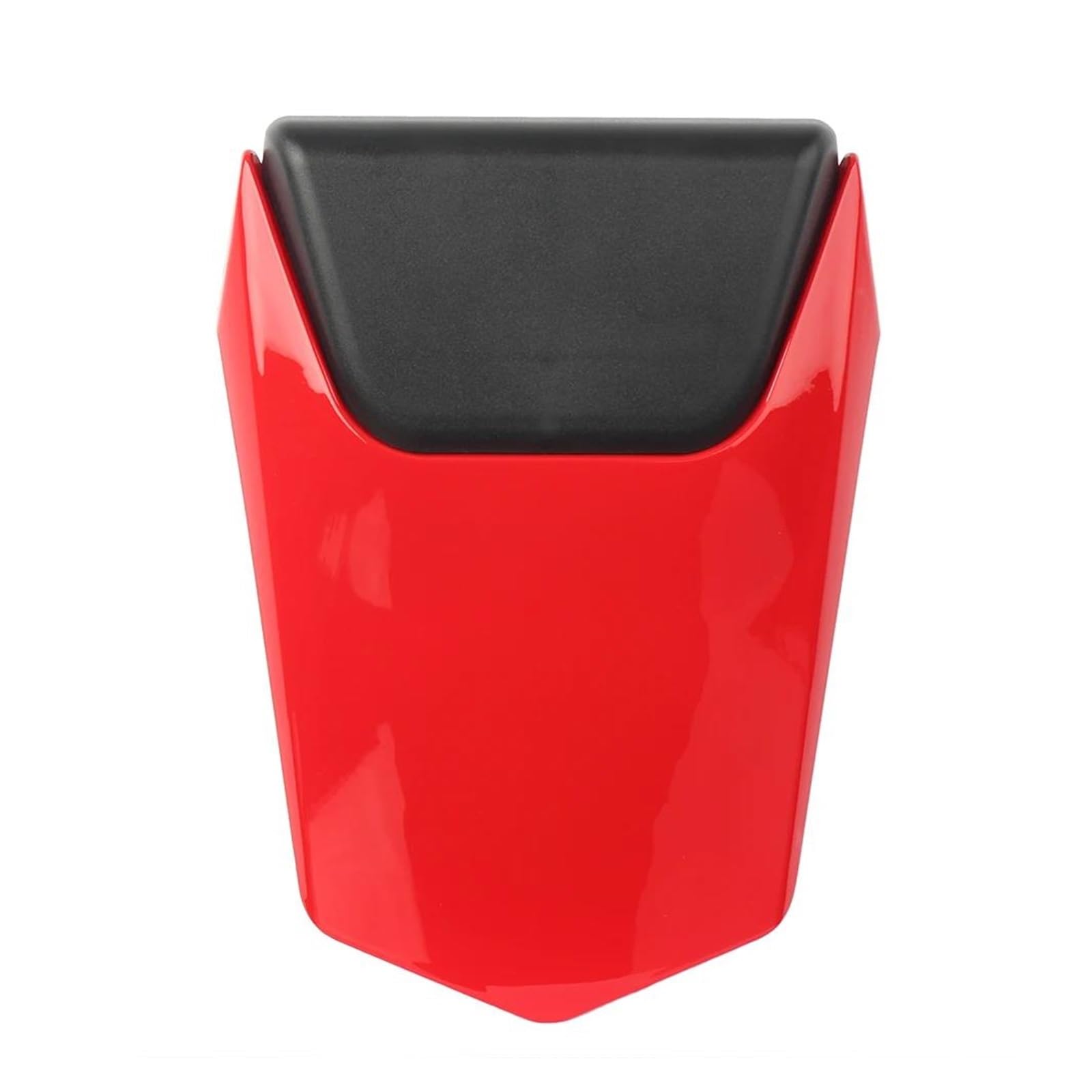 Motorrad Hinten Sozius-Sitz Für Yamaha YZF R1 2000 2001 Motorrad Hinten Sozius Gugel Sitz Zurück Abdeckung Verkleidung Teil Motorrad(Red) von ETIGBG