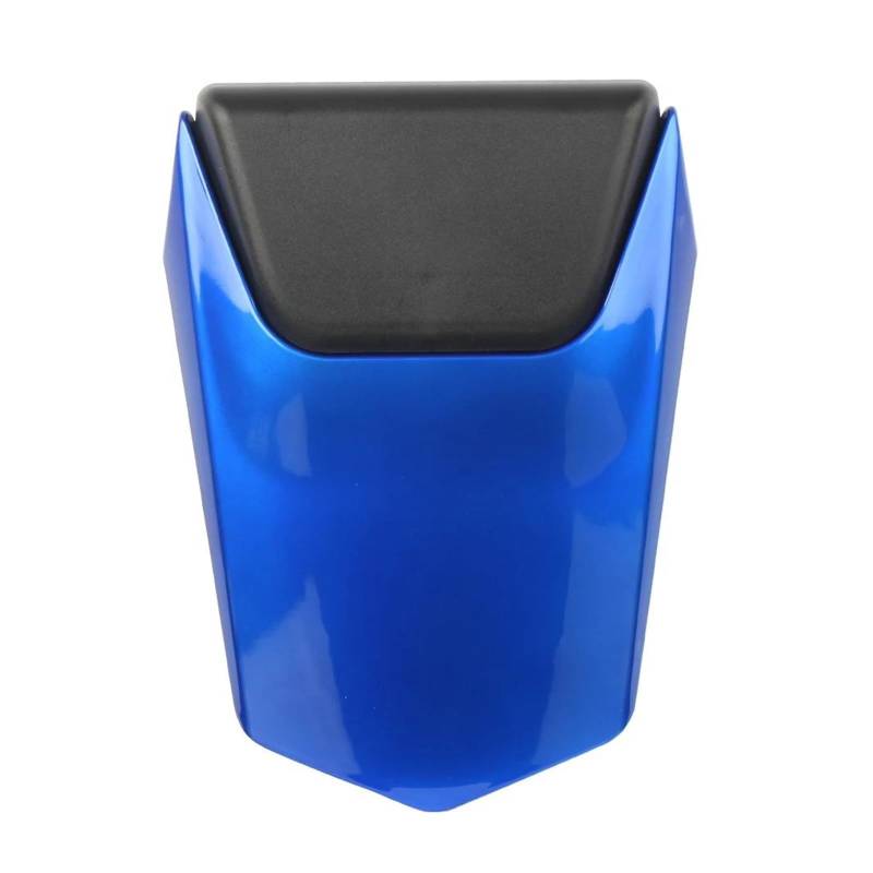 Motorrad Hinten Sozius-Sitz Für Yamaha YZF R1 2000 2001 Motorrad Hinten Sozius Gugel Sitz Zurück Abdeckung Verkleidung Teil Motorrad Schwanz Abdeckung(Blue) von ETIGBG