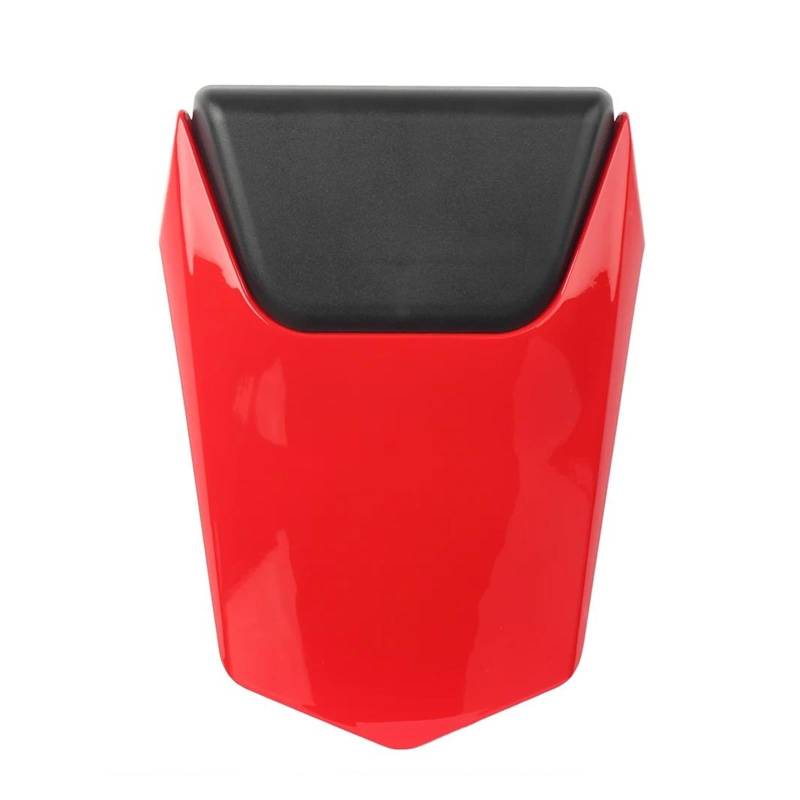 Motorrad Hinten Sozius-Sitz Für Yamaha YZF R1 2000 2001 Motorrad Hinten Sozius Gugel Sitz Zurück Abdeckung Verkleidung Teil Motorrad Schwanz Abdeckung(Red) von ETIGBG