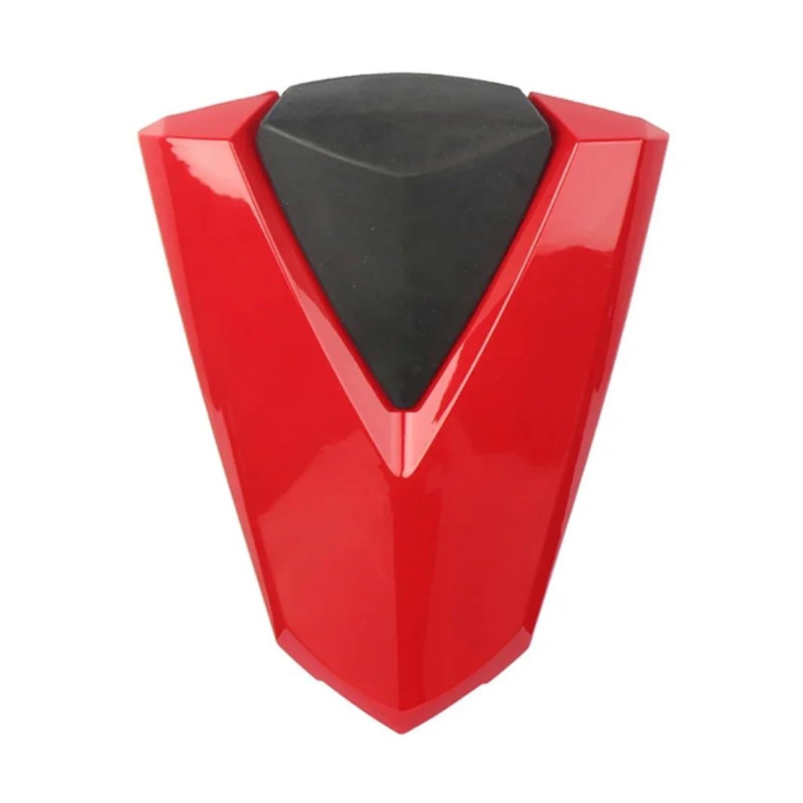 Motorrad Hinten Sozius-Sitz Für Yamaha YZF R25 R3 MT-25 MT-03 2013-2022 Motorrad Hinten Passagier Gugel Sitz Zurück Abdeckung Verkleidung Teil(Red) von ETIGBG