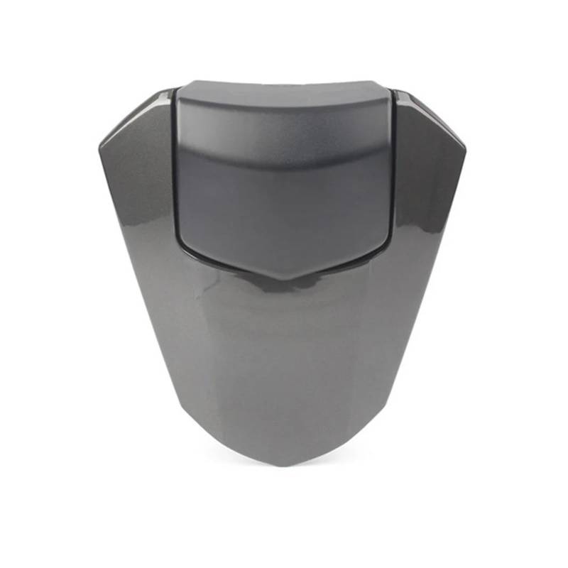 Motorrad Hinten Sozius-Sitz Für Yamaha YZF-R6 600 2008-2016 Motorrad Hinten Passagier Gugel Sitz Zurück Abdeckung Verkleidung Teil Sitz Zurück Abdeckung Verkleidung Teil(Gray) von ETIGBG