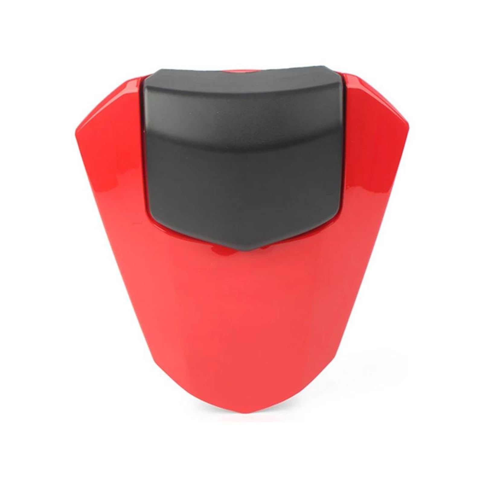 Motorrad Hinten Sozius-Sitz Für Yamaha YZF-R6 600 2008-2016 Motorrad Hinten Passagier Gugel Sitz Zurück Abdeckung Verkleidung Teil Sitz Zurück Abdeckung Verkleidung Teil(Red) von ETIGBG