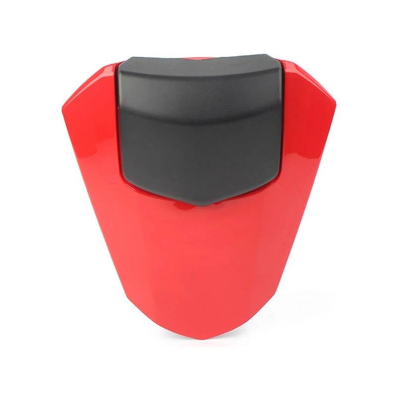 Motorrad Hinten Sozius-Sitz Für Yamaha YZF-R6 600 2008-2016 Motorrad Hinten Passagier Gugel Sitz Zurück Abdeckung Verkleidung Teil Sitz Zurück Abdeckung Verkleidung Teil(Red) von ETIGBG