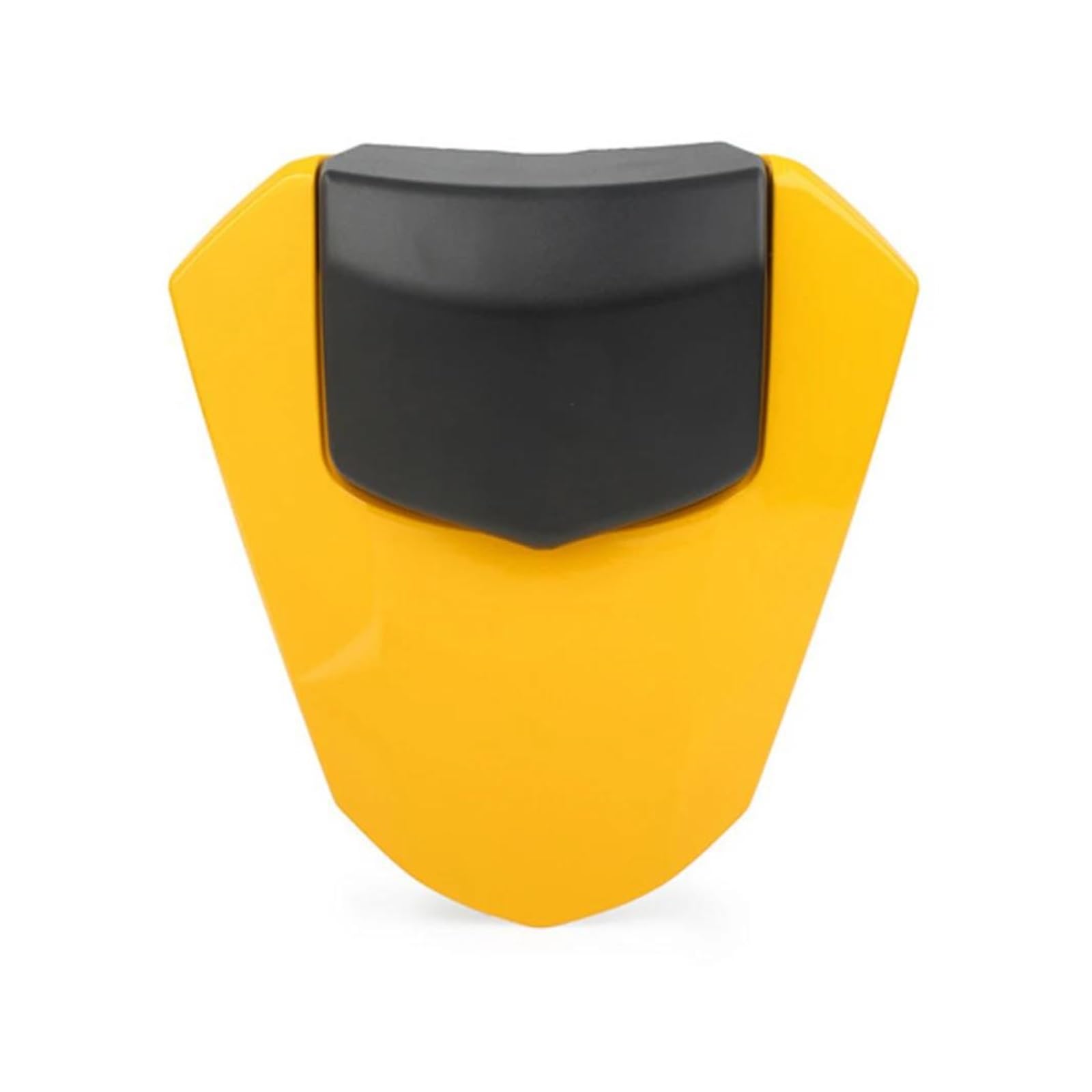 Motorrad Hinten Sozius-Sitz Für Yamaha YZF-R6 600 2008-2016 Motorrad Hinten Passagier Gugel Sitz Zurück Abdeckung Verkleidung Teil Sitz Zurück Abdeckung Verkleidung Teil(Yellow) von ETIGBG