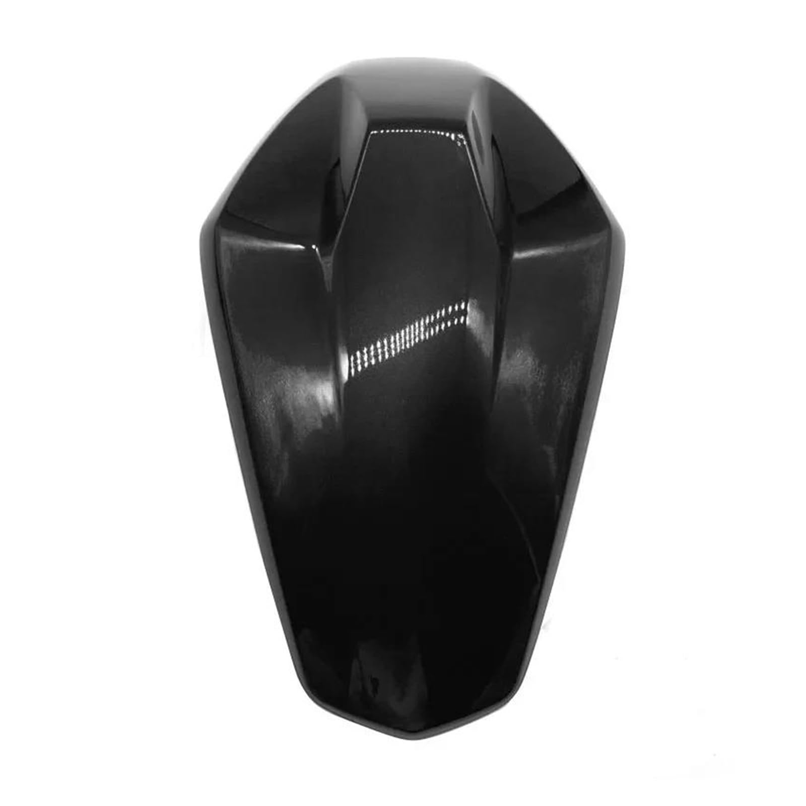 Motorrad Hinten Sozius-Sitz Für Z H2 SE Z900 2017-2024 Motorrad Hinten Sozius Harte Solo Sitz Gugel Zurück Buckel Ergeht Schwanz Abdeckung(Black) von ETIGBG