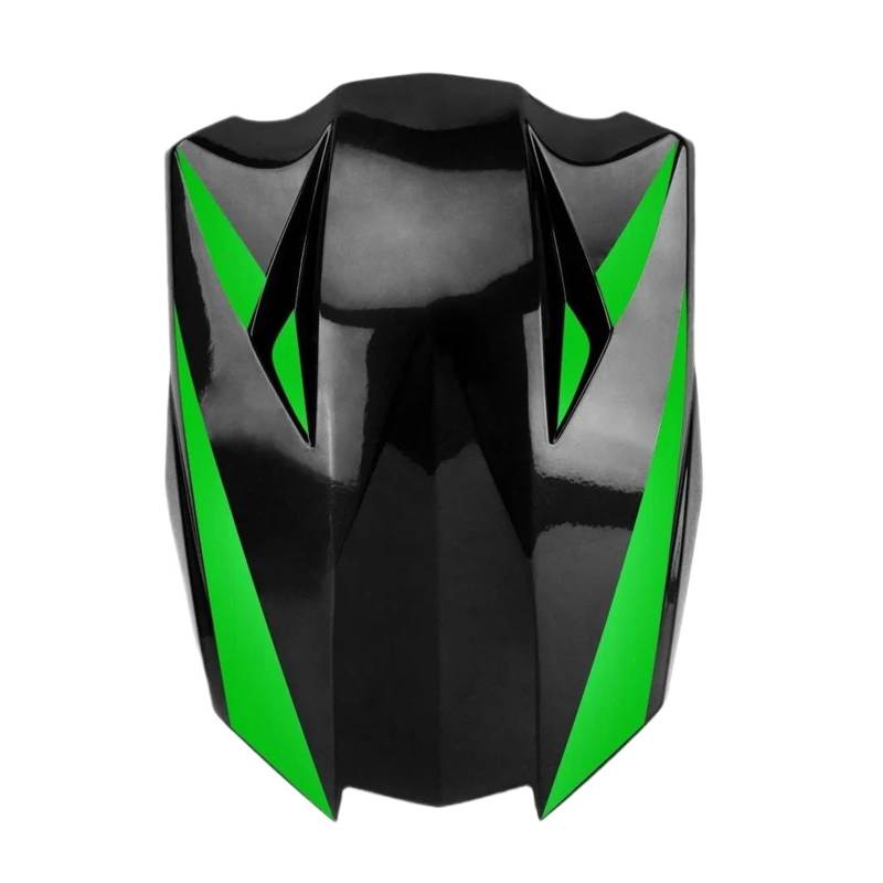 Motorrad Hinten Sozius-Sitz Für Z1000SX Ninja 2018-2011 Motorrad Hinten Sozius Gugel Sitz Zurück Abdeckung Verkleidung Teil(Black) von ETIGBG