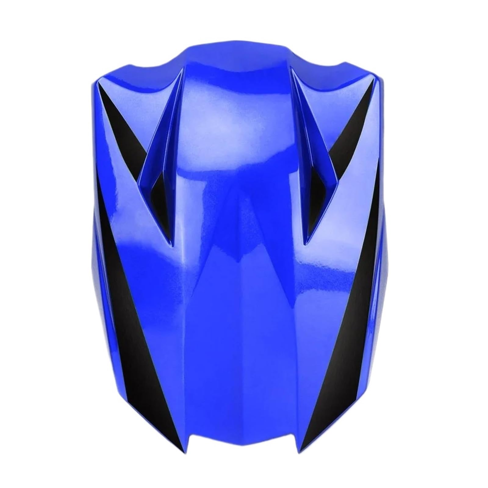 Motorrad Hinten Sozius-Sitz Für Z1000SX Ninja 2018-2011 Motorrad Hinten Sozius Gugel Sitz Zurück Abdeckung Verkleidung Teil(Blue) von ETIGBG