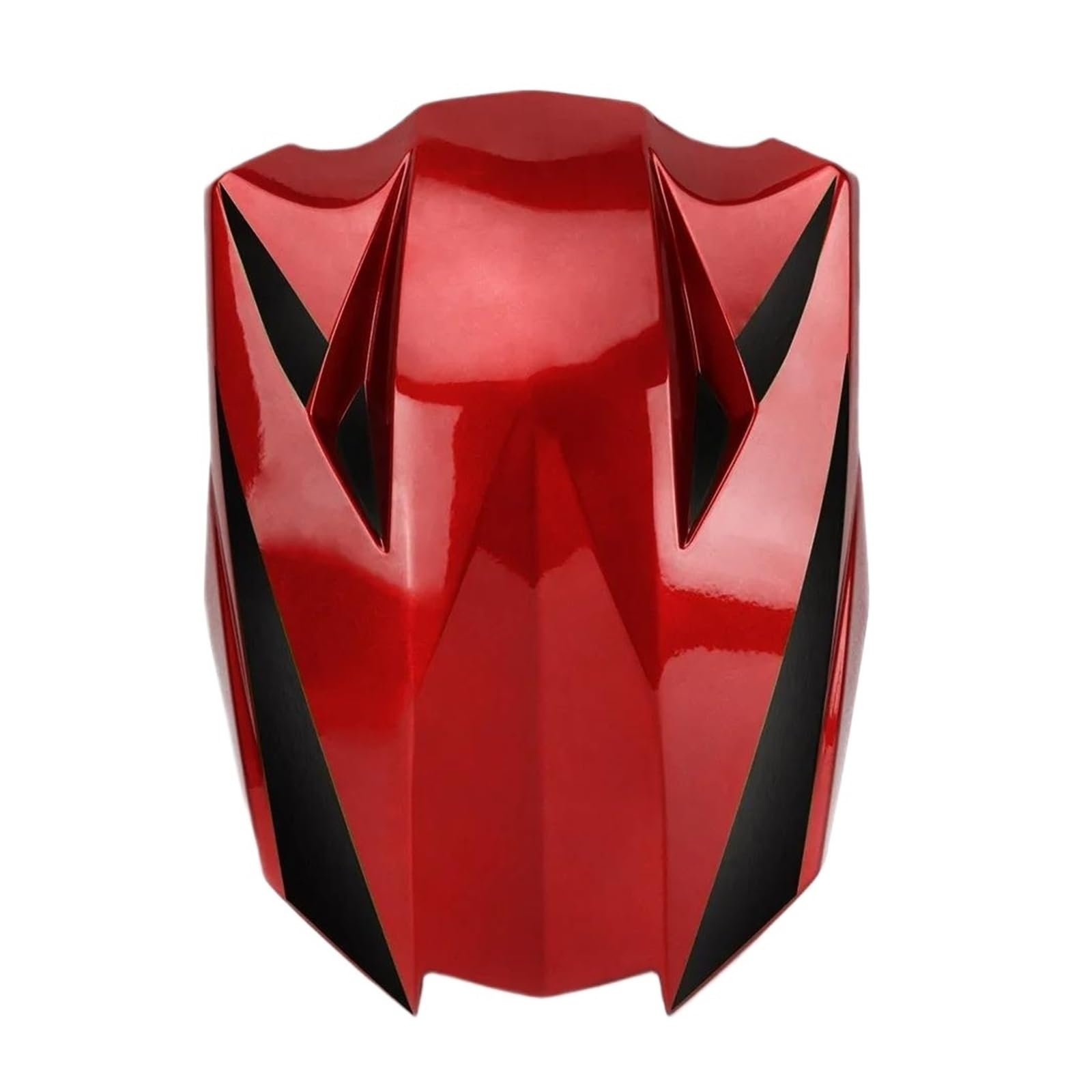 Motorrad Hinten Sozius-Sitz Für Z1000SX Ninja 2018-2011 Motorrad Hinten Sozius Gugel Sitz Zurück Abdeckung Verkleidung Teil(Dark-red) von ETIGBG