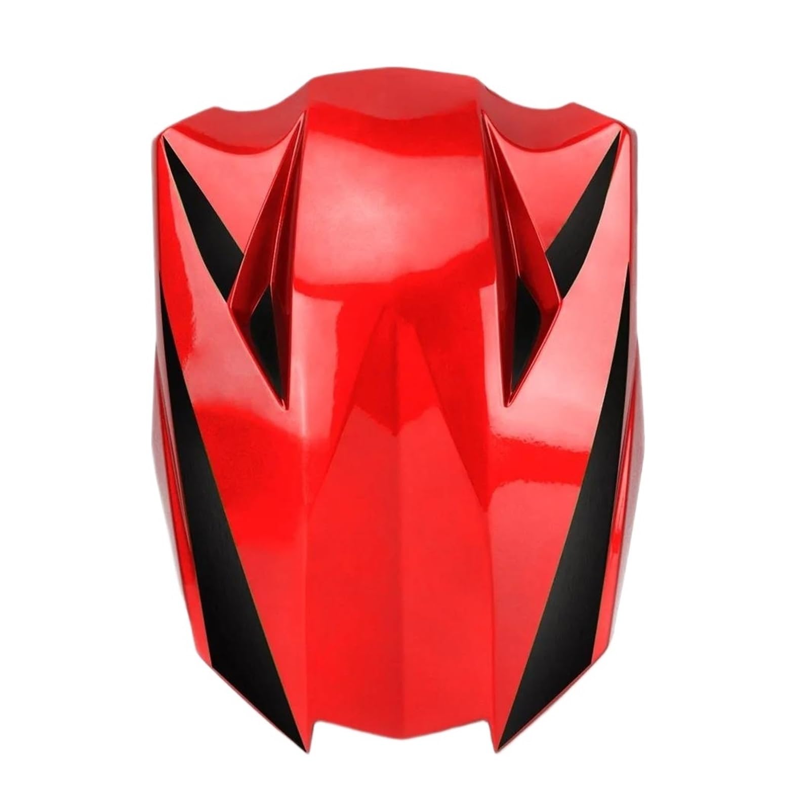 Motorrad Hinten Sozius-Sitz Für Z1000SX Ninja 2018-2011 Motorrad Hinten Sozius Gugel Sitz Zurück Abdeckung Verkleidung Teil(Red) von ETIGBG